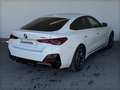 BMW i4 eDrive40 M Sport Navi.LED.360°.AHK.KomfZg.ACC Weiß - thumbnail 6