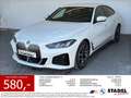 BMW i4 eDrive40 M Sport Navi.LED.360°.AHK.KomfZg.ACC Weiß - thumbnail 1
