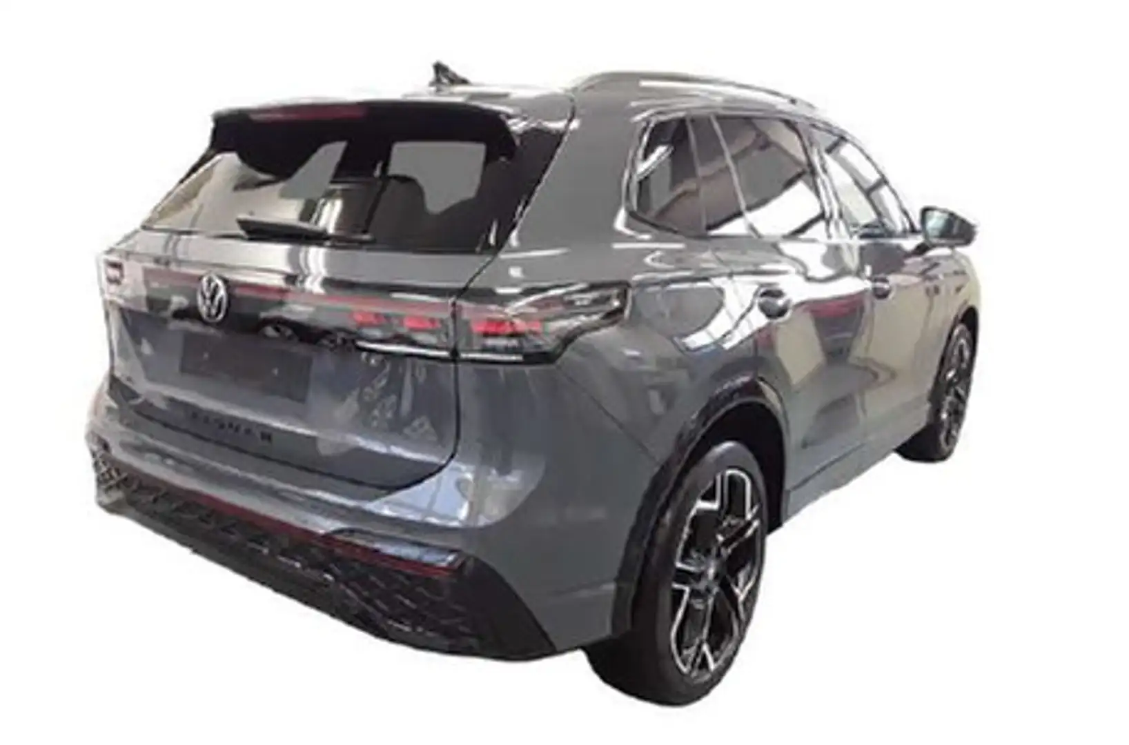 Volkswagen Tiguan 1.5 TSI eHybrid DSG R-Line Black Style PANORAMA... Grau - 2