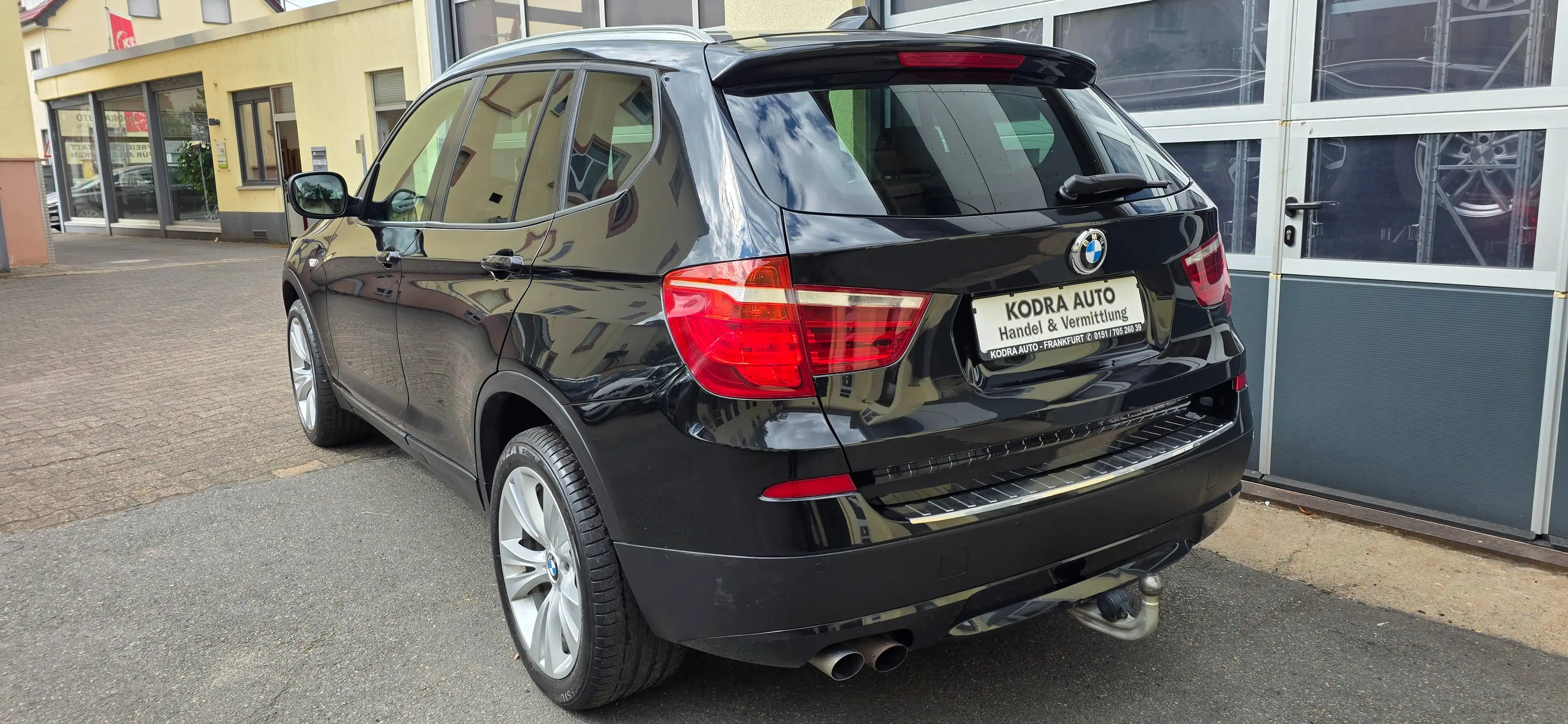 BMW X3 xDrive 30 d*Aut*Leder*Navi*Xenon*AHK — photo 5