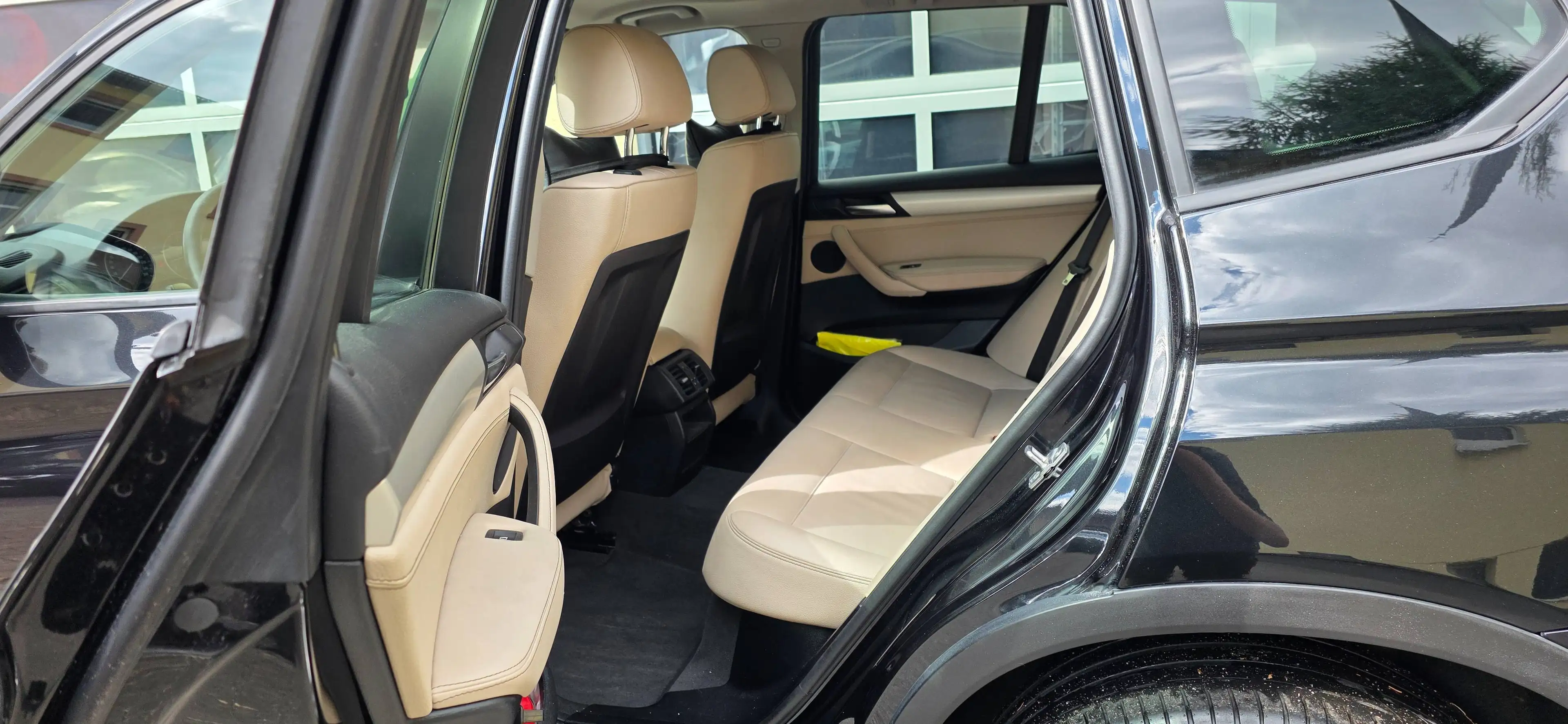 BMW X3 xDrive 30 d*Aut*Leder*Navi*Xenon*AHK — photo 10