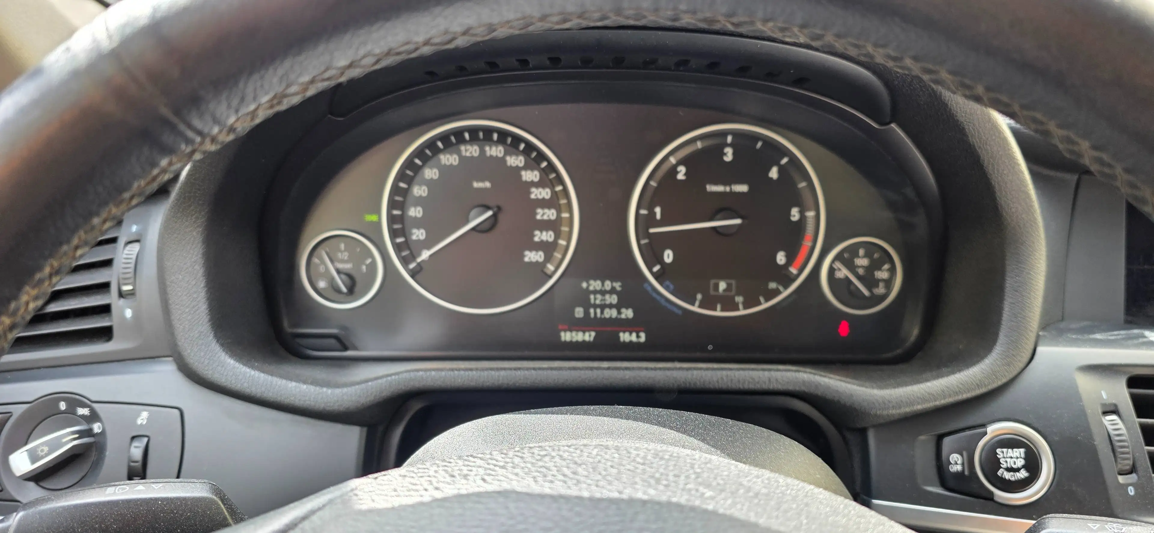 BMW X3 xDrive 30 d*Aut*Leder*Navi*Xenon*AHK — photo 7