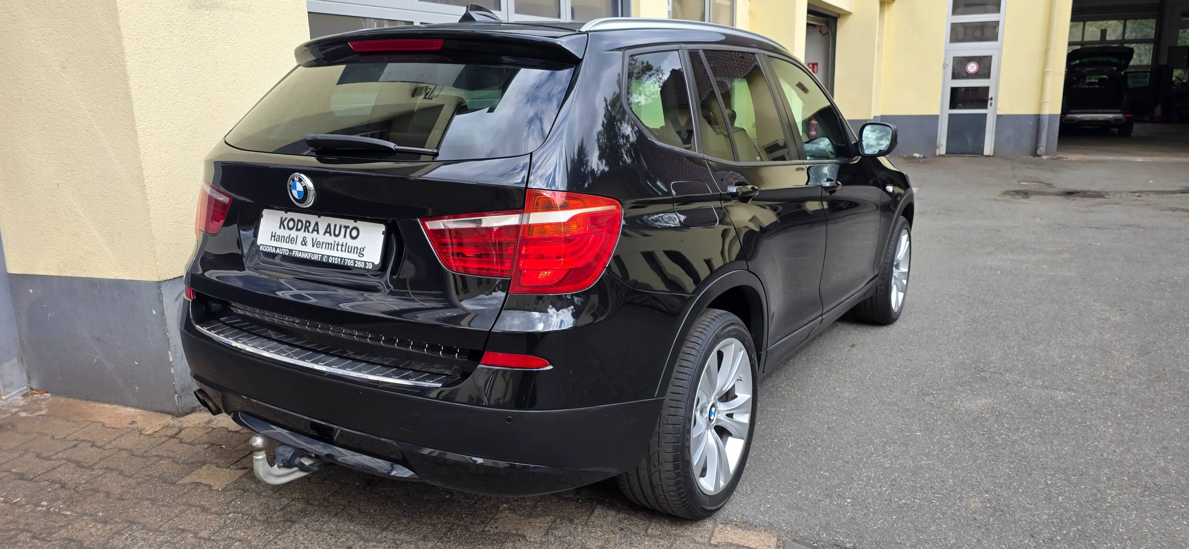BMW X3 xDrive 30 d*Aut*Leder*Navi*Xenon*AHK — photo 6