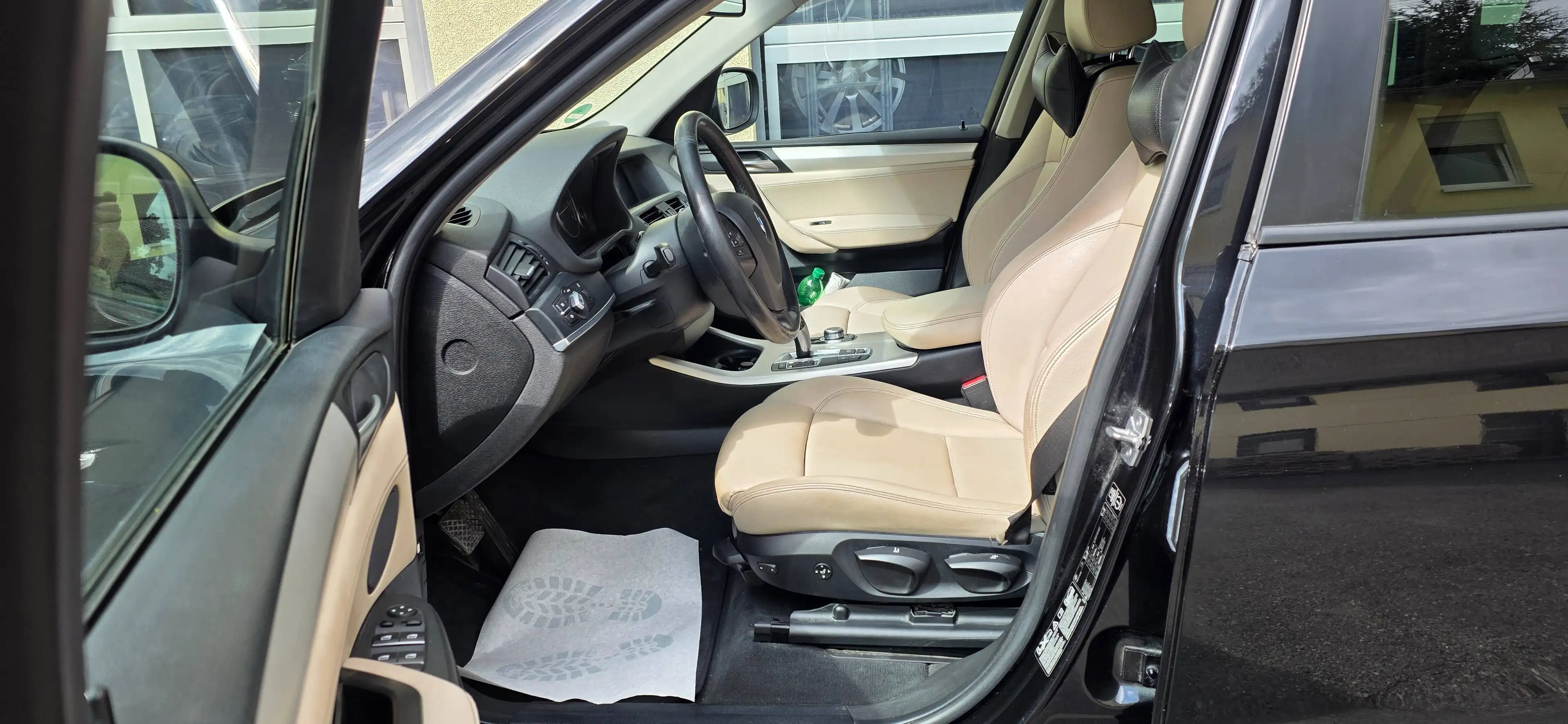 BMW X3 xDrive 30 d*Aut*Leder*Navi*Xenon*AHK — photo 8
