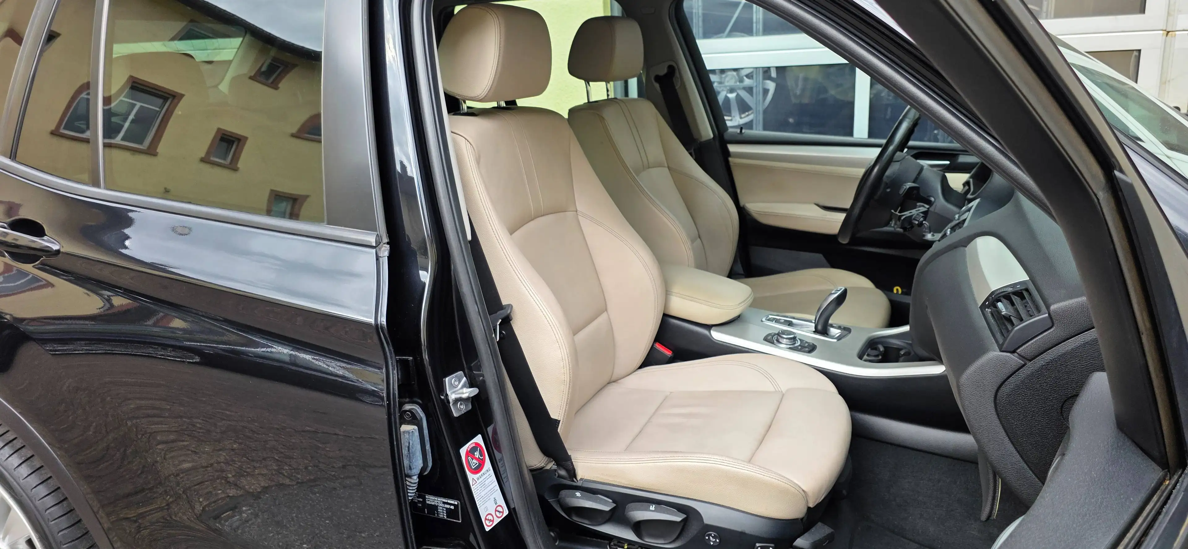 BMW X3 xDrive 30 d*Aut*Leder*Navi*Xenon*AHK — photo 9