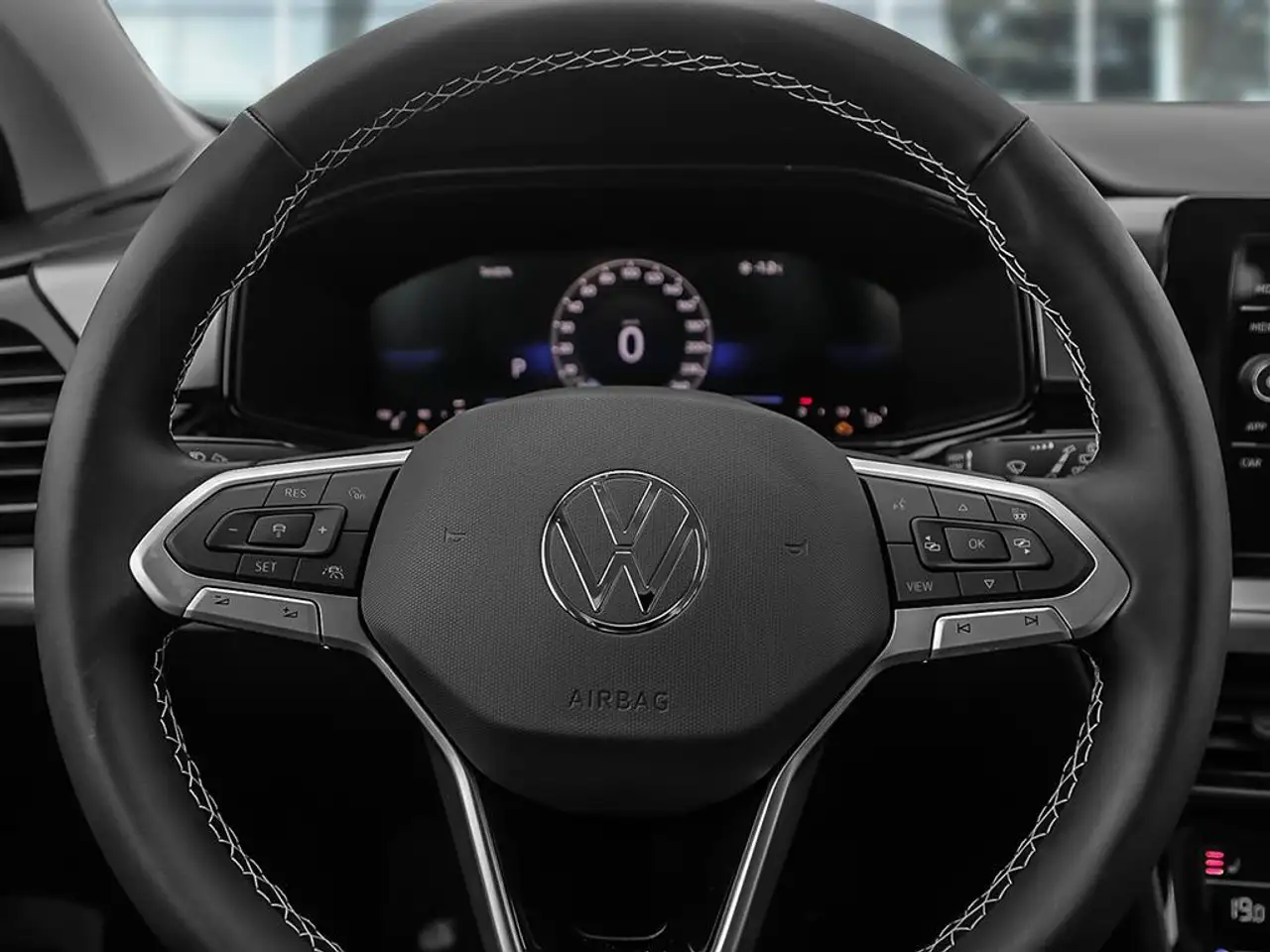 Volkswagen Taos снимка Volkswagen Taos