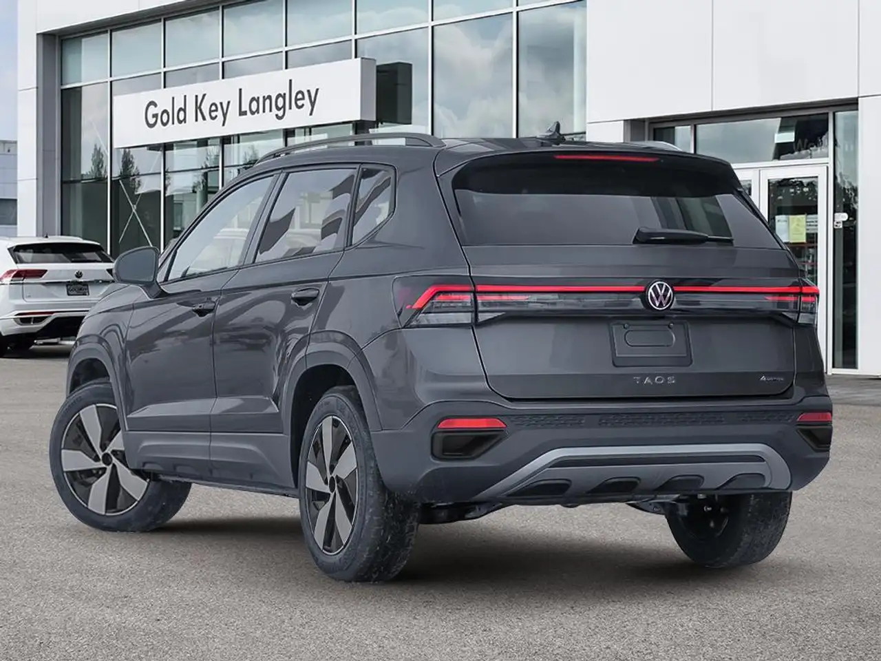 Volkswagen Taos снимка Volkswagen Taos