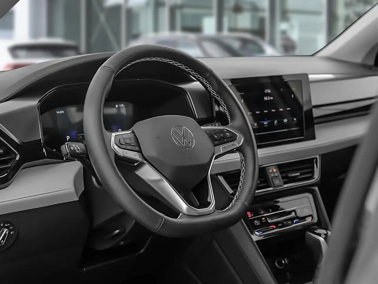 Volkswagen Taos снимка Volkswagen Taos