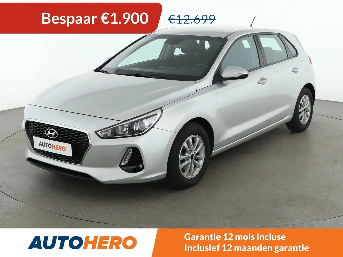 Hyundai i30 1.4 TDGI Passion + Gris - 1