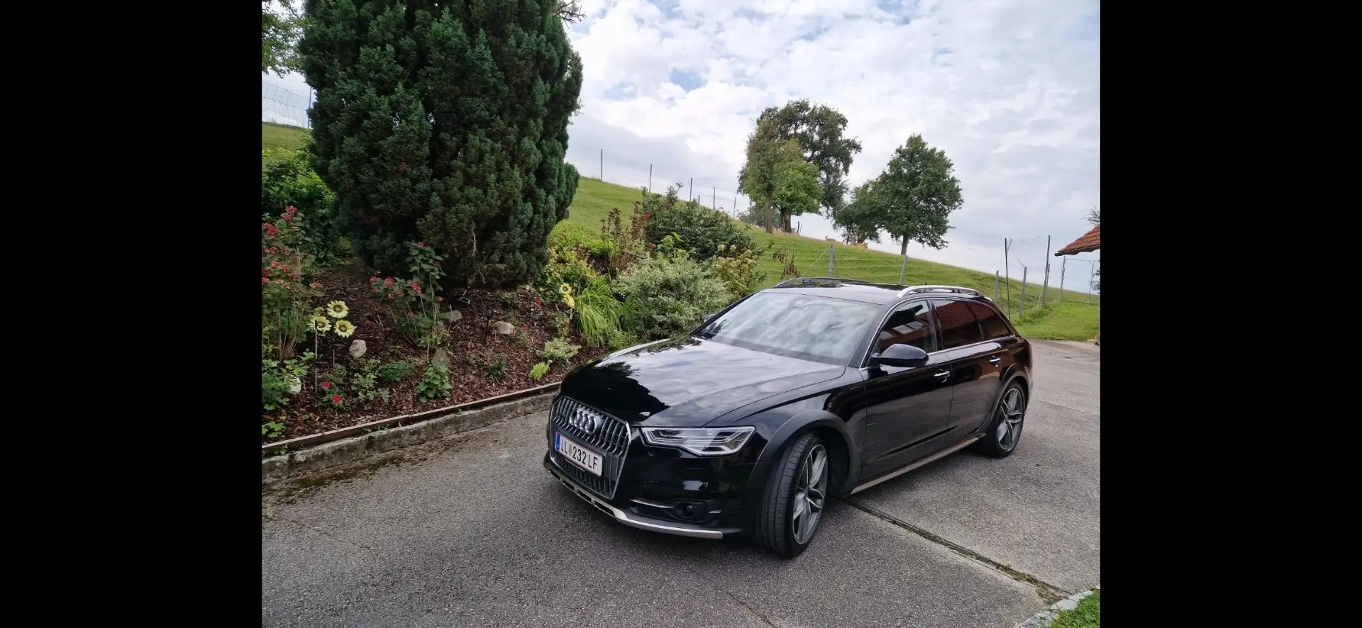 Audi A6 allroad 3,0 TDI quattro clean diesel DPF S-tronic - 1