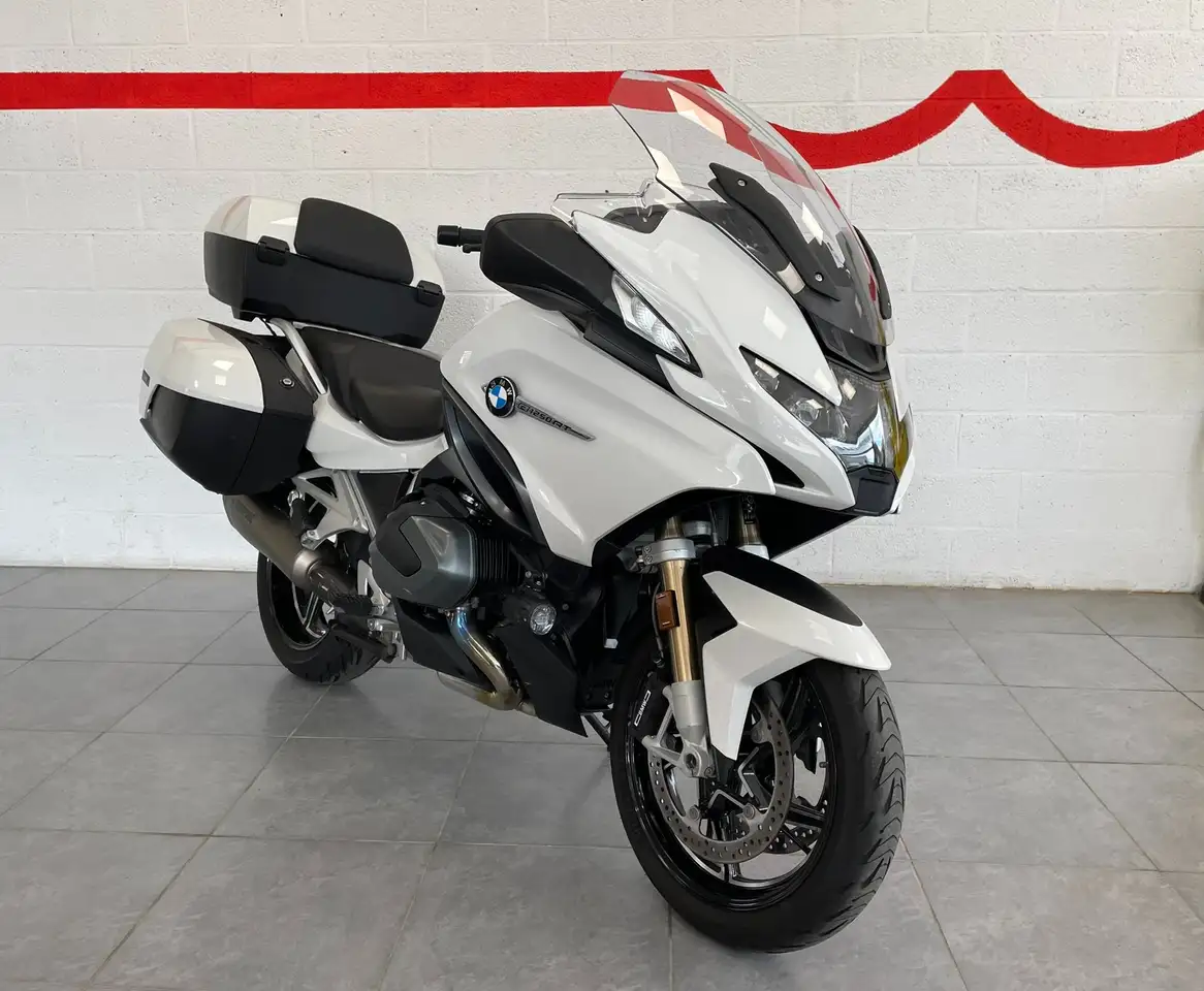 BMW R 1250 RT