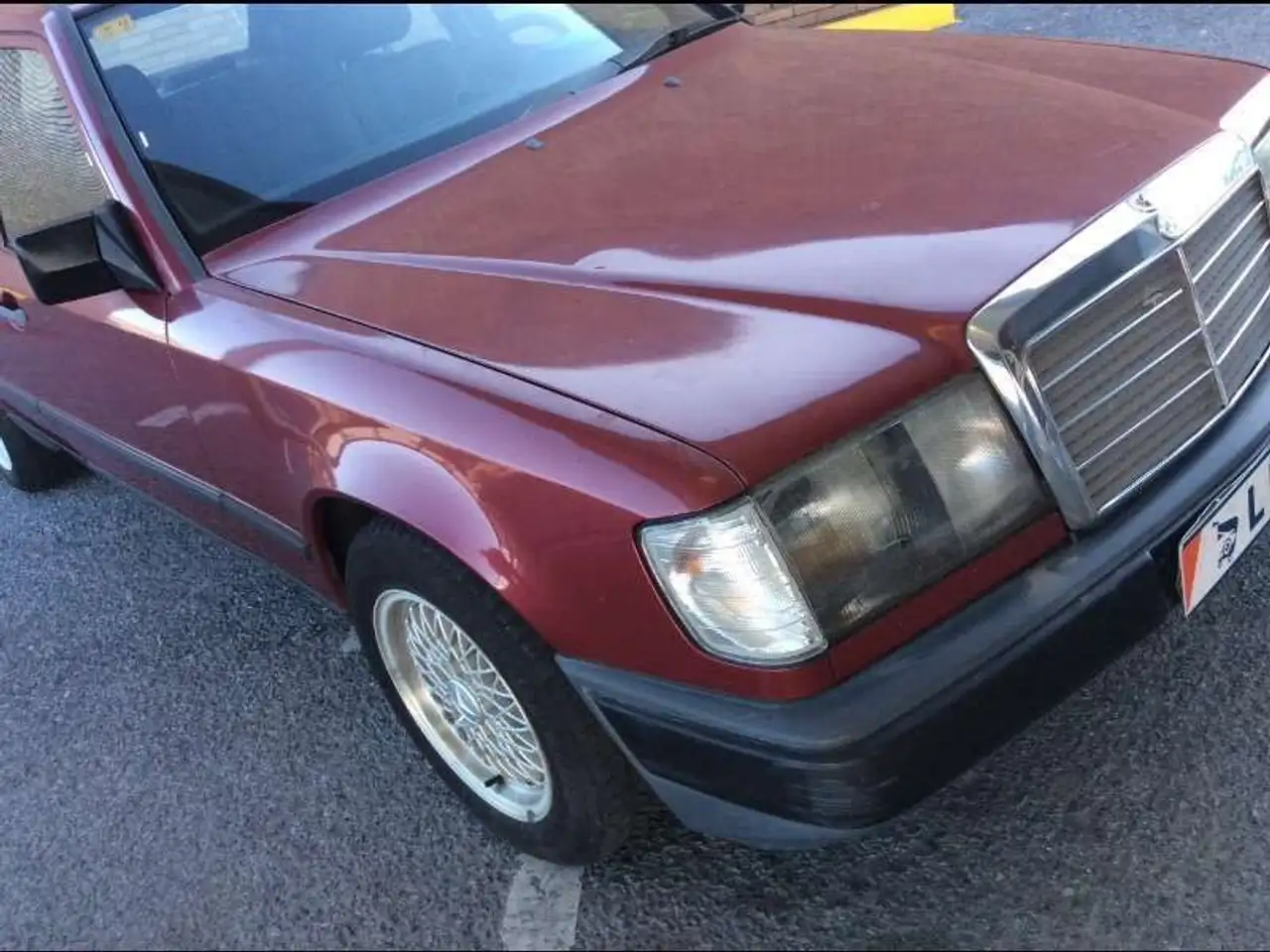 Mercedes-Benz E 200 Limousine, foto 12
