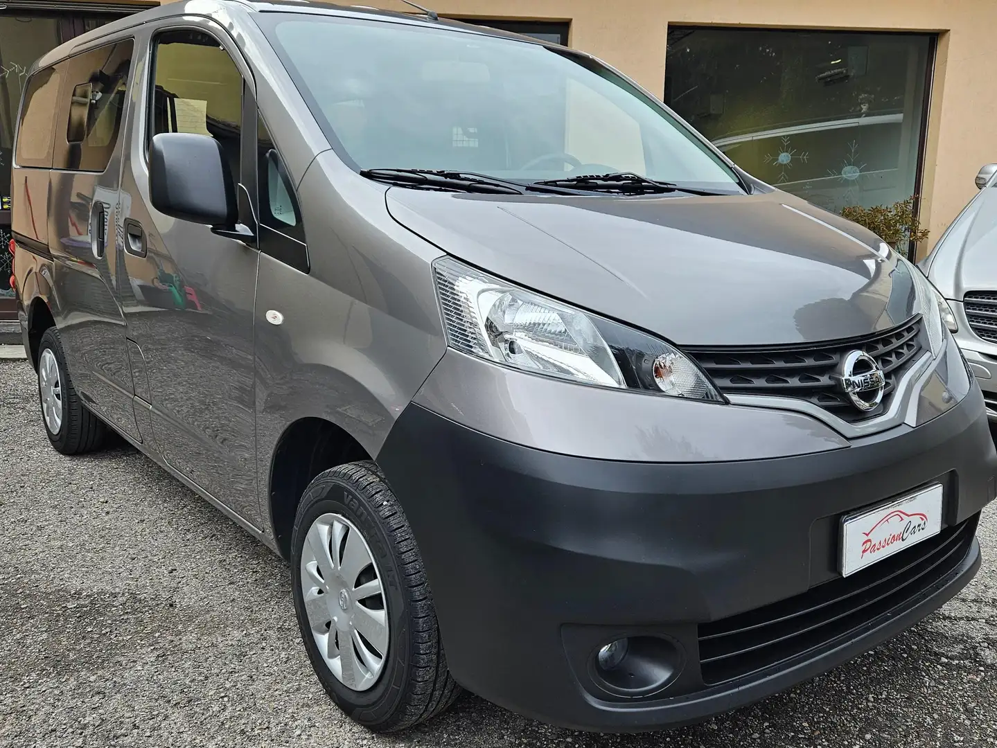 Nissan Evalia Nv200 dci Autovettura 7 posti EURO6 PROMO OGGI ! Grau - 1