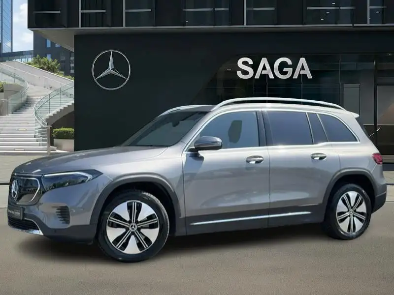 MERCEDES-BENZ Eqb