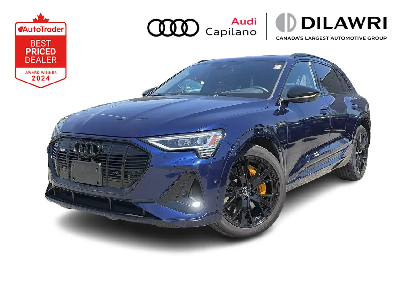 2022 Audi e-tron