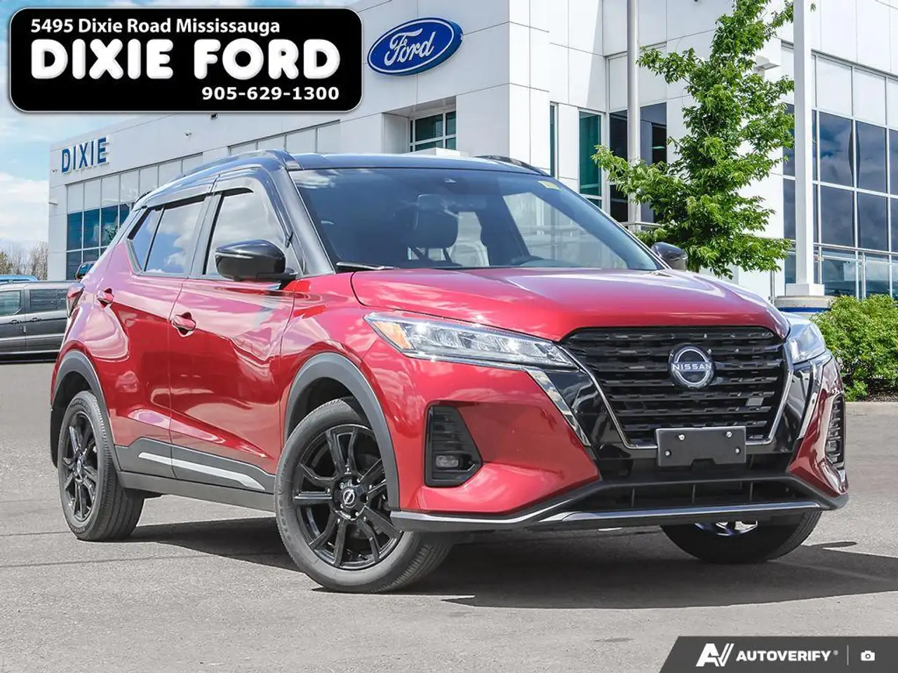 2023 Nissan Kicks