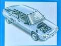 Citroen BX BX 14 TGE Tecnic Weiß - thumbnail 15