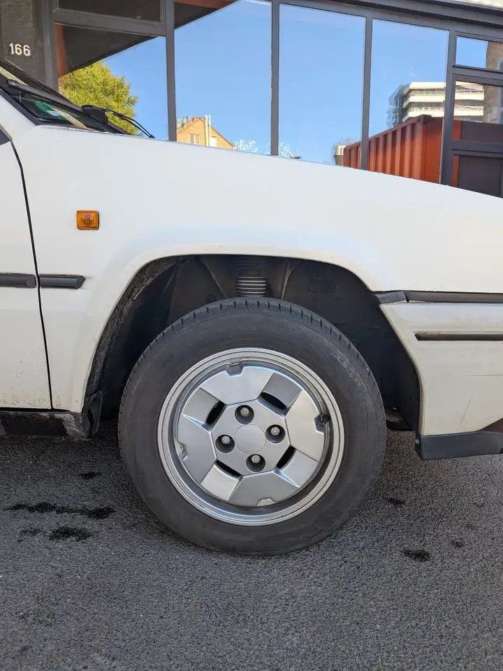 Citroen BX 14 TGE Tecnic, foto 5