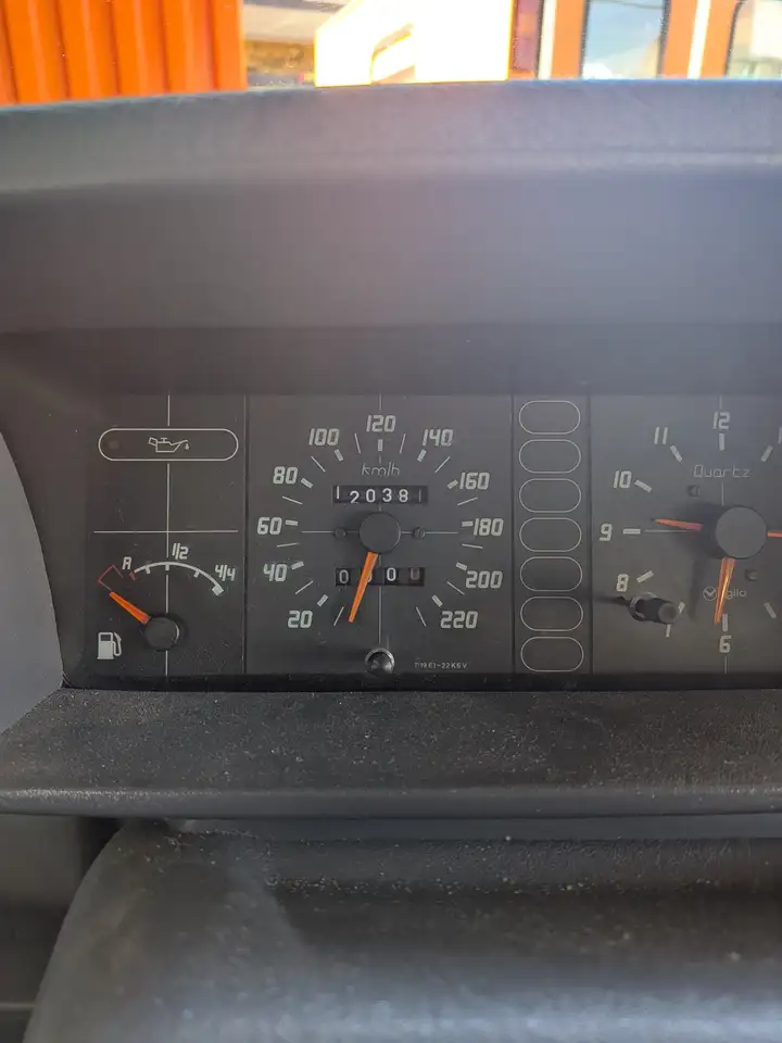 Citroen BX 14 TGE Tecnic, foto 12
