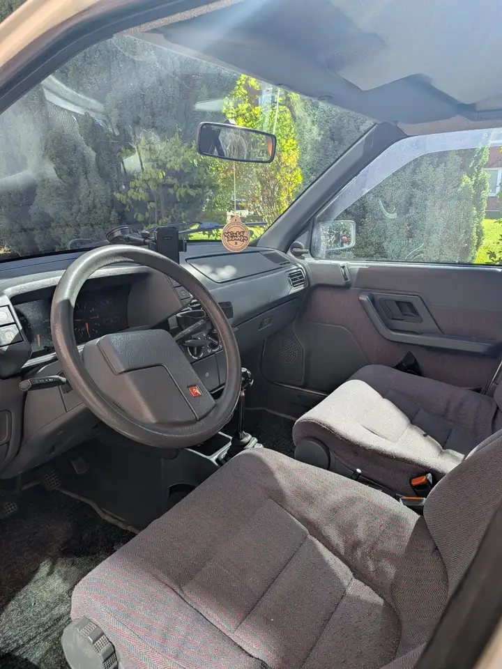 Citroen BX 14 TGE Tecnic, foto 8