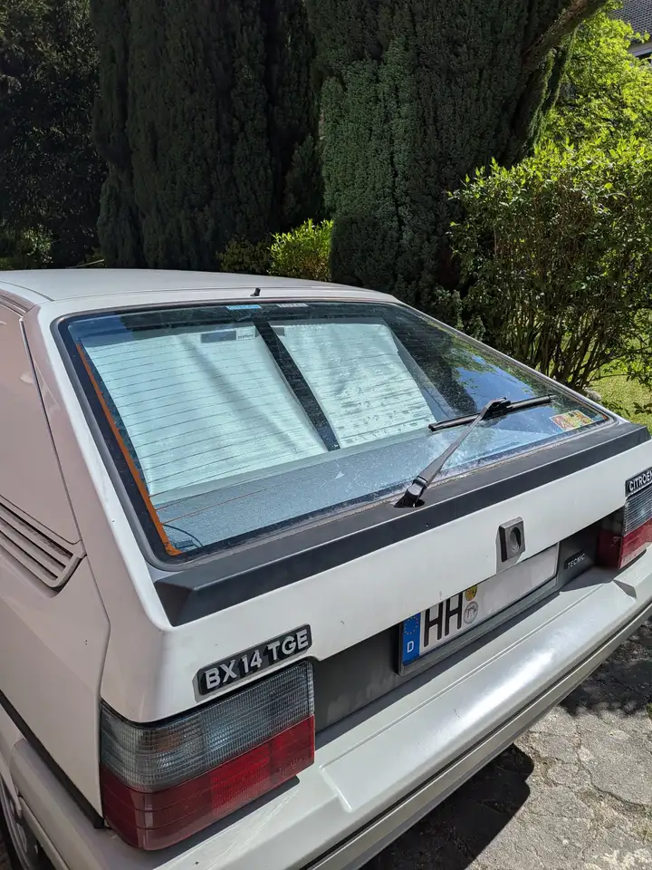 Citroen BX 14 TGE Tecnic, foto 4