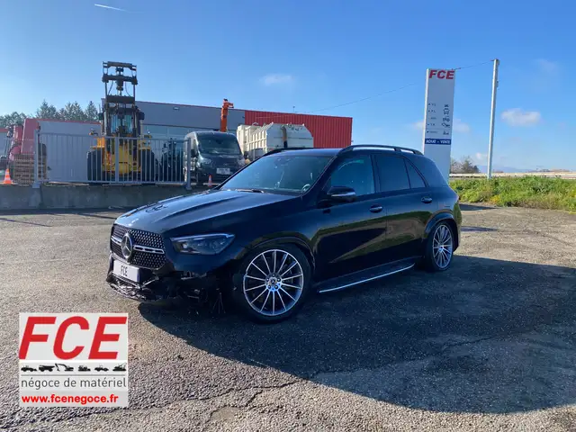 Mercedes-Benz GLE 400 GLE400e-4Matic/9G-Tronic/Tva Récupérable