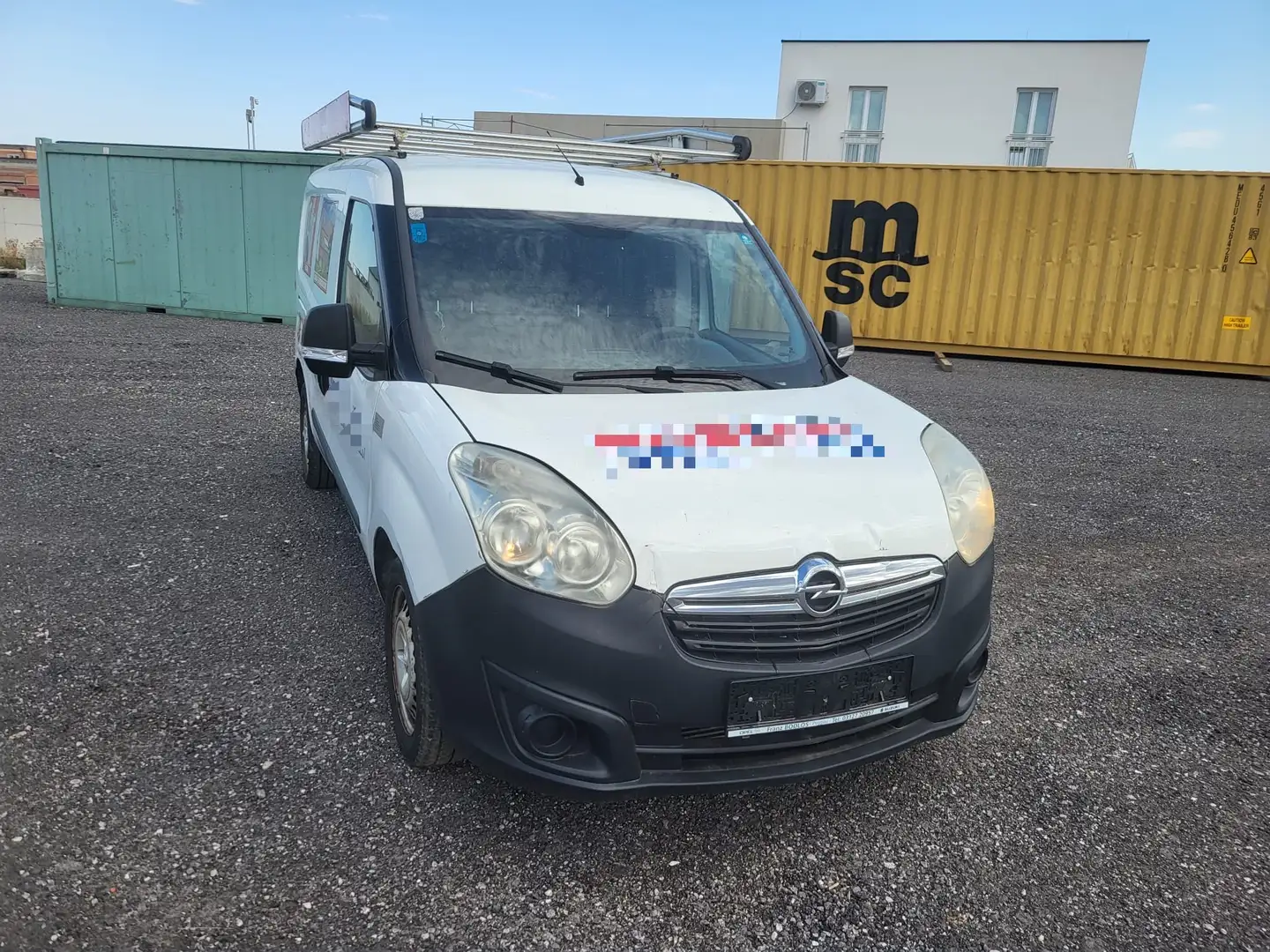 Opel Combo - 2