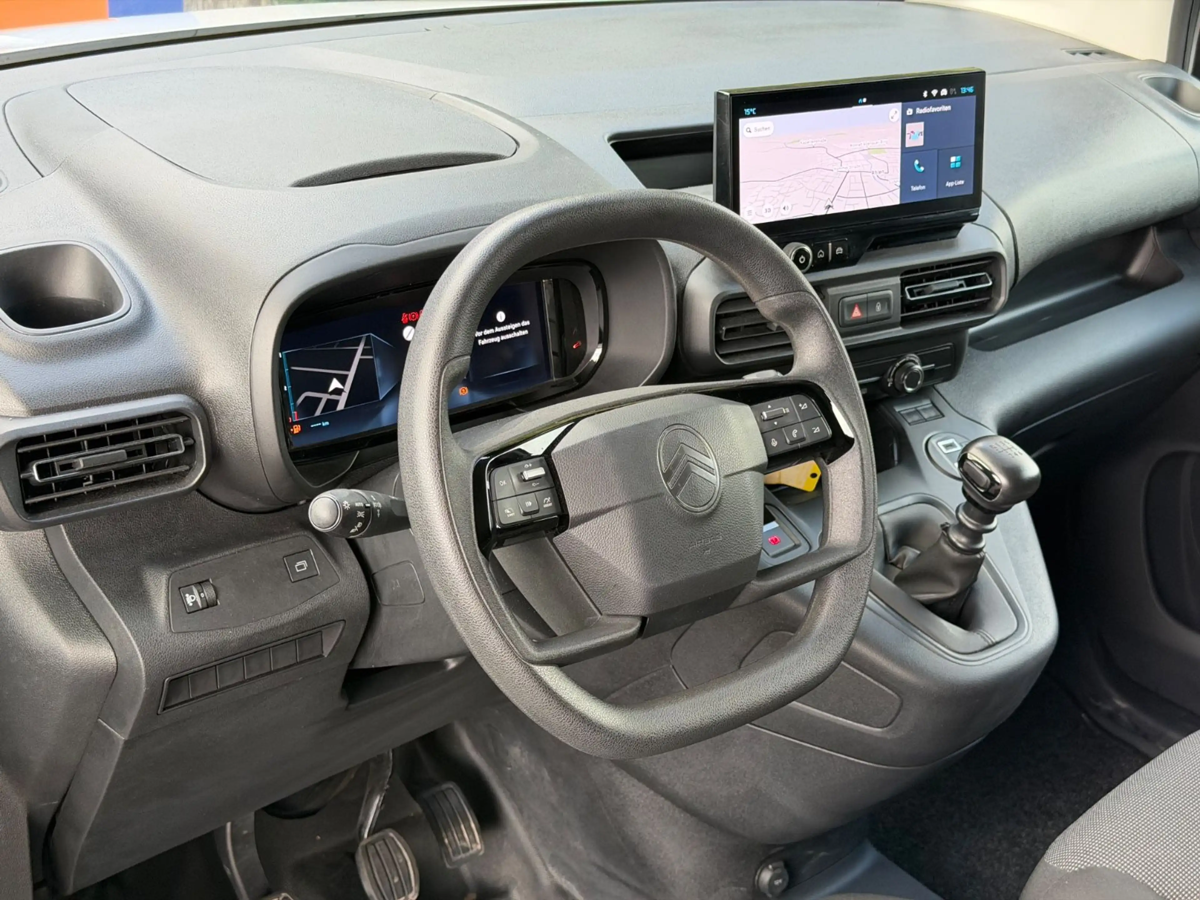 Citroen Berlingo Kasten L1H1/M*KAMERA*NAVI*KLIMA*MULTI* — photo 11