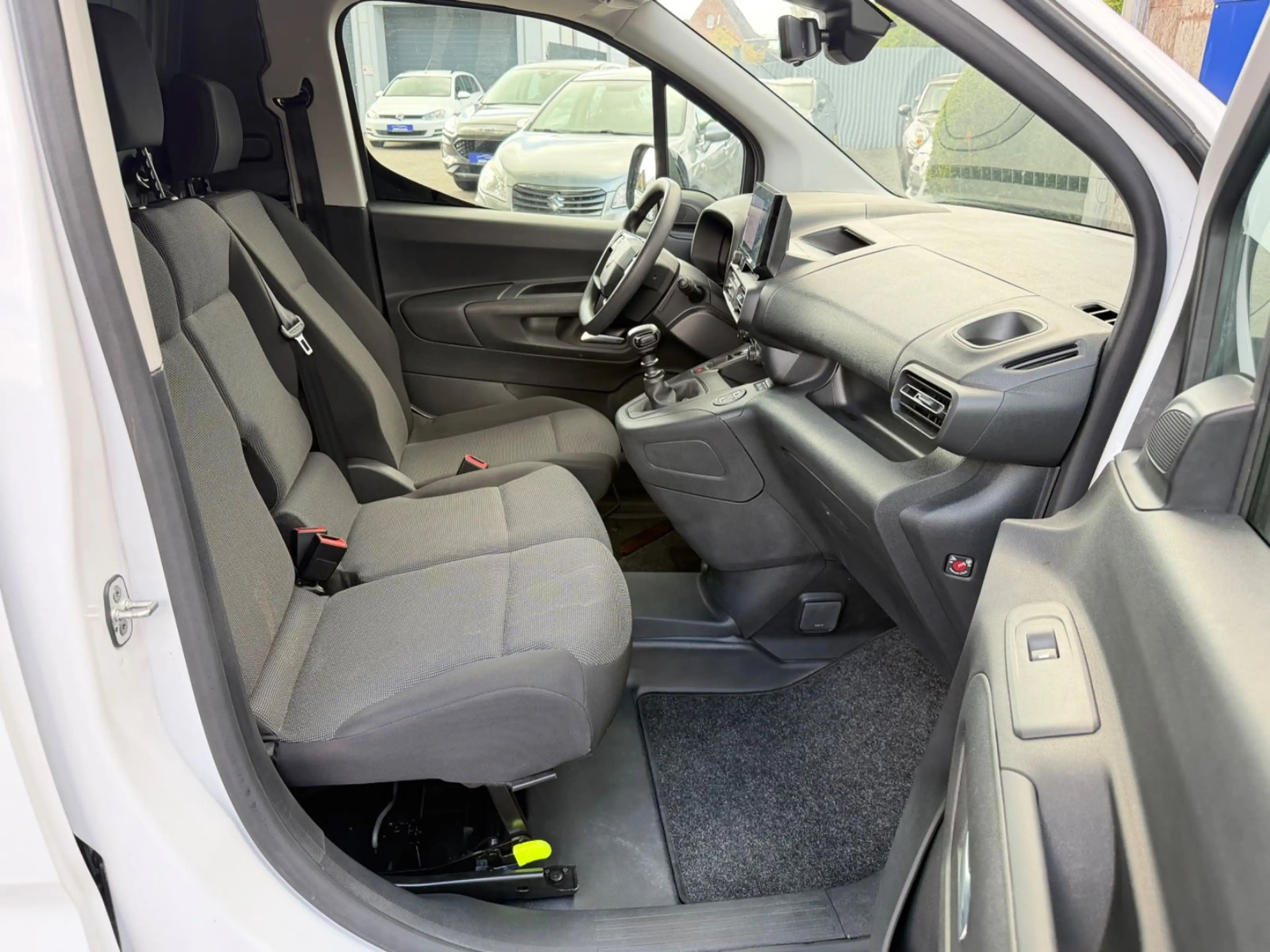 Citroen Berlingo Kasten L1H1/M*KAMERA*NAVI*KLIMA*MULTI* — photo 13