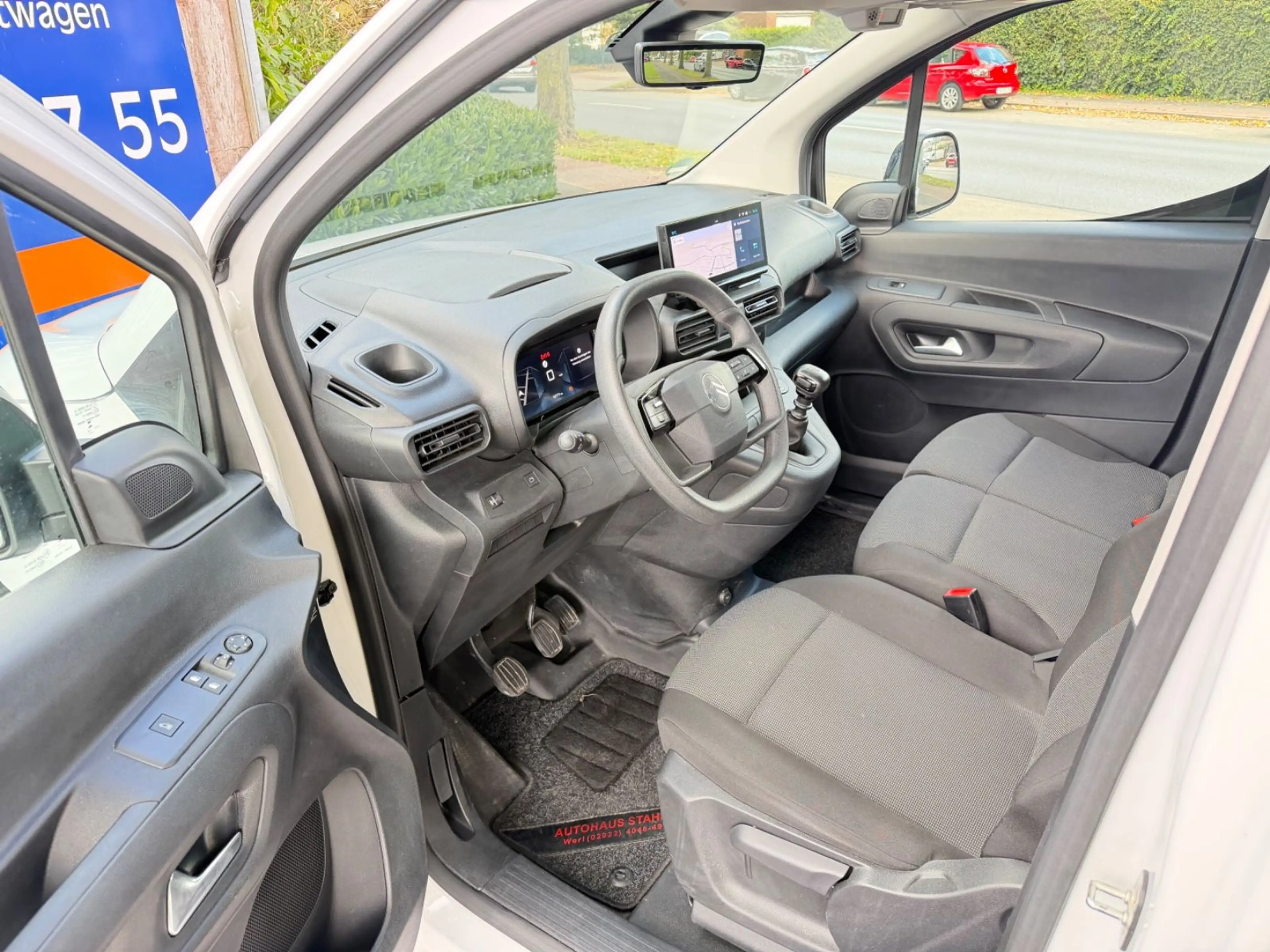 Citroen Berlingo Kasten L1H1/M*KAMERA*NAVI*KLIMA*MULTI* — photo 10