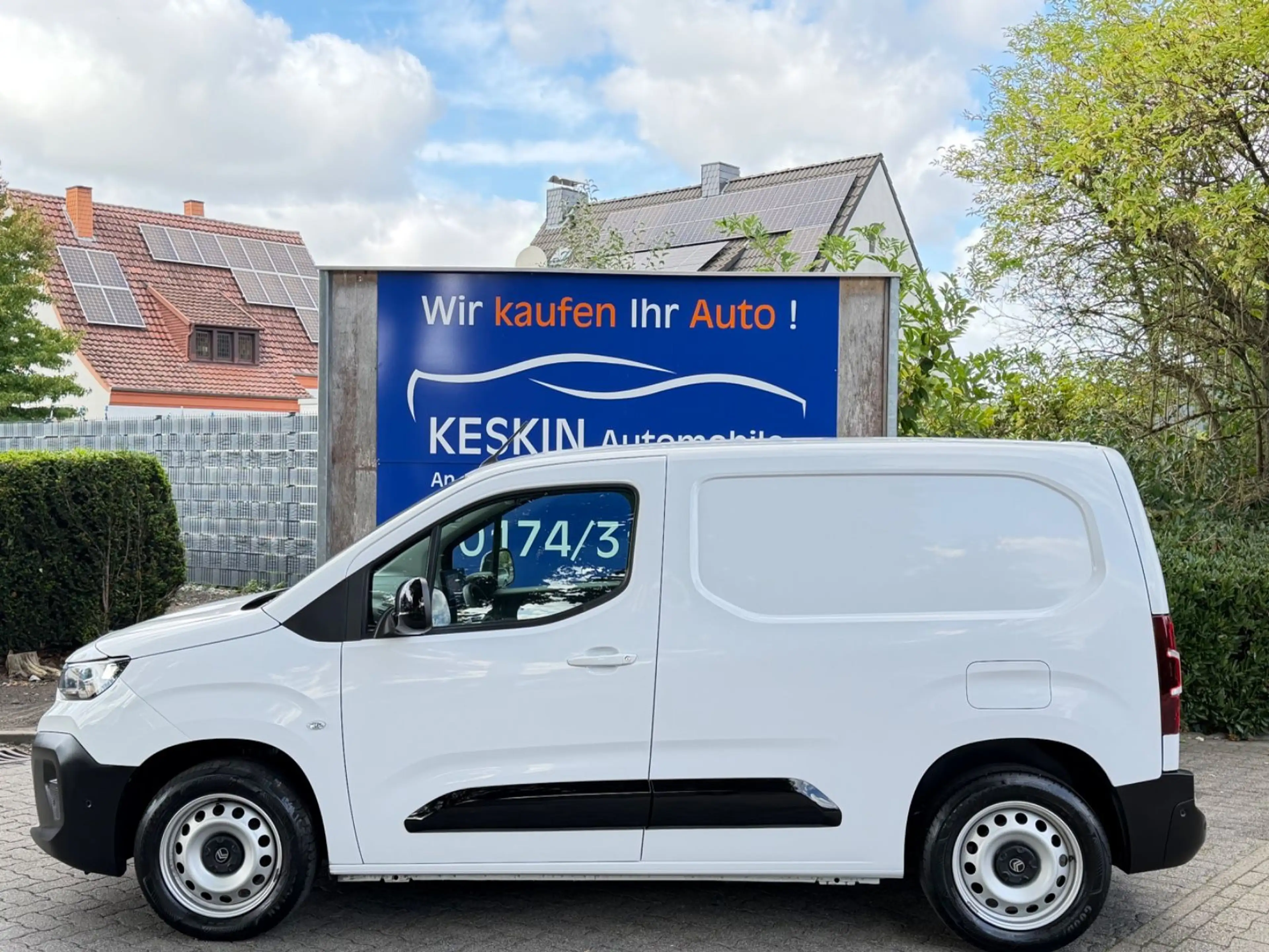 Citroen Berlingo Kasten L1H1/M*KAMERA*NAVI*KLIMA*MULTI* — photo 6