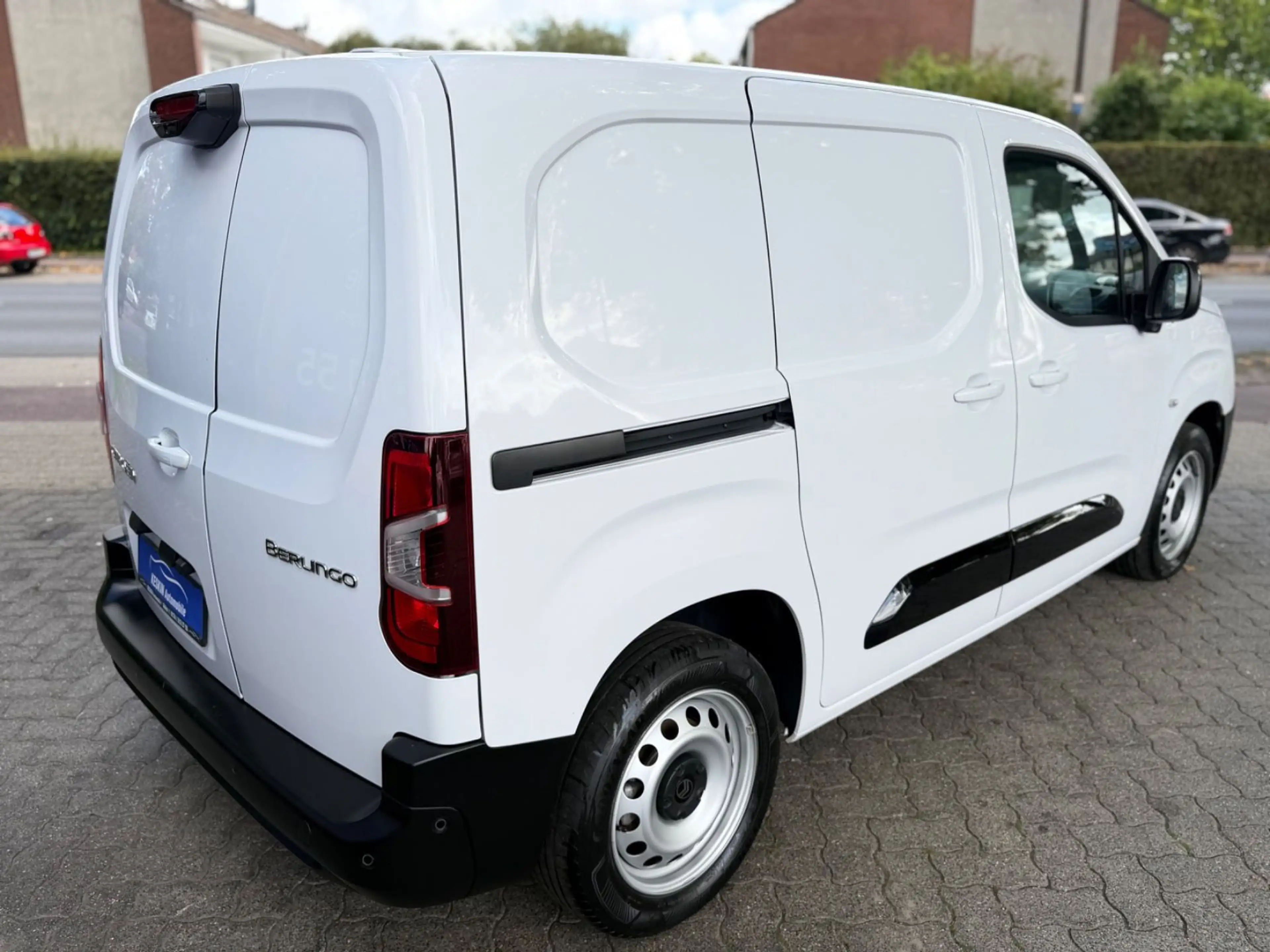 Citroen Berlingo Kasten L1H1/M*KAMERA*NAVI*KLIMA*MULTI* — photo 9