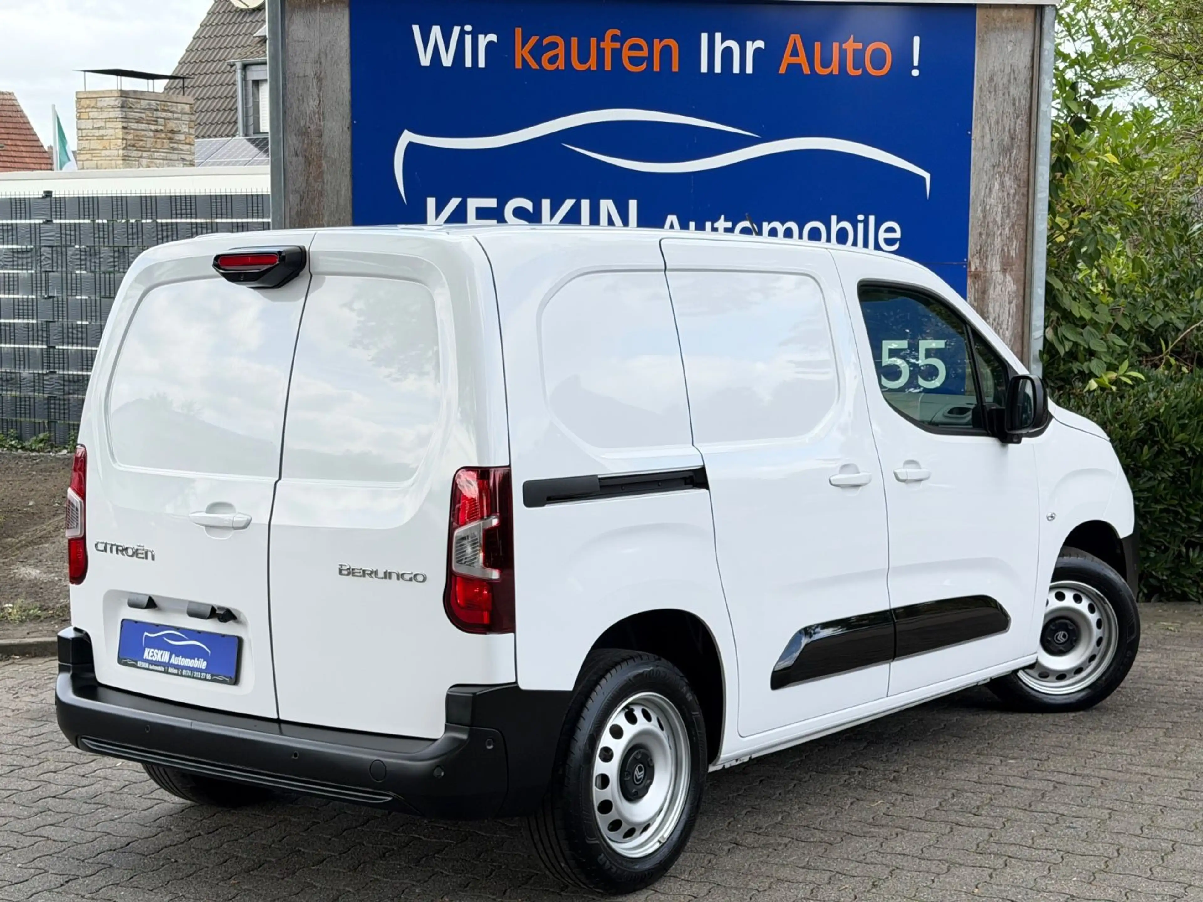 Citroen Berlingo Kasten L1H1/M*KAMERA*NAVI*KLIMA*MULTI* — photo 5