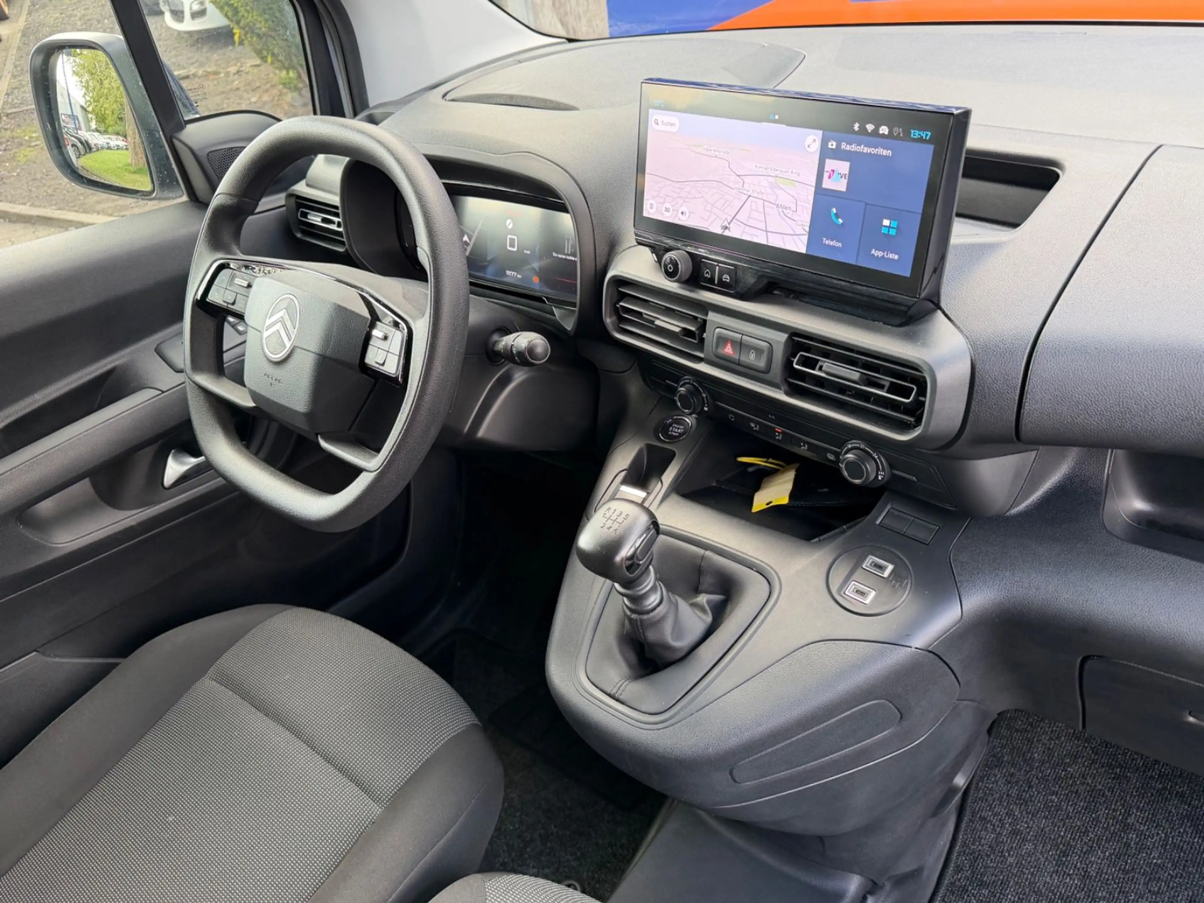 Citroen Berlingo Kasten L1H1/M*KAMERA*NAVI*KLIMA*MULTI* — photo 14
