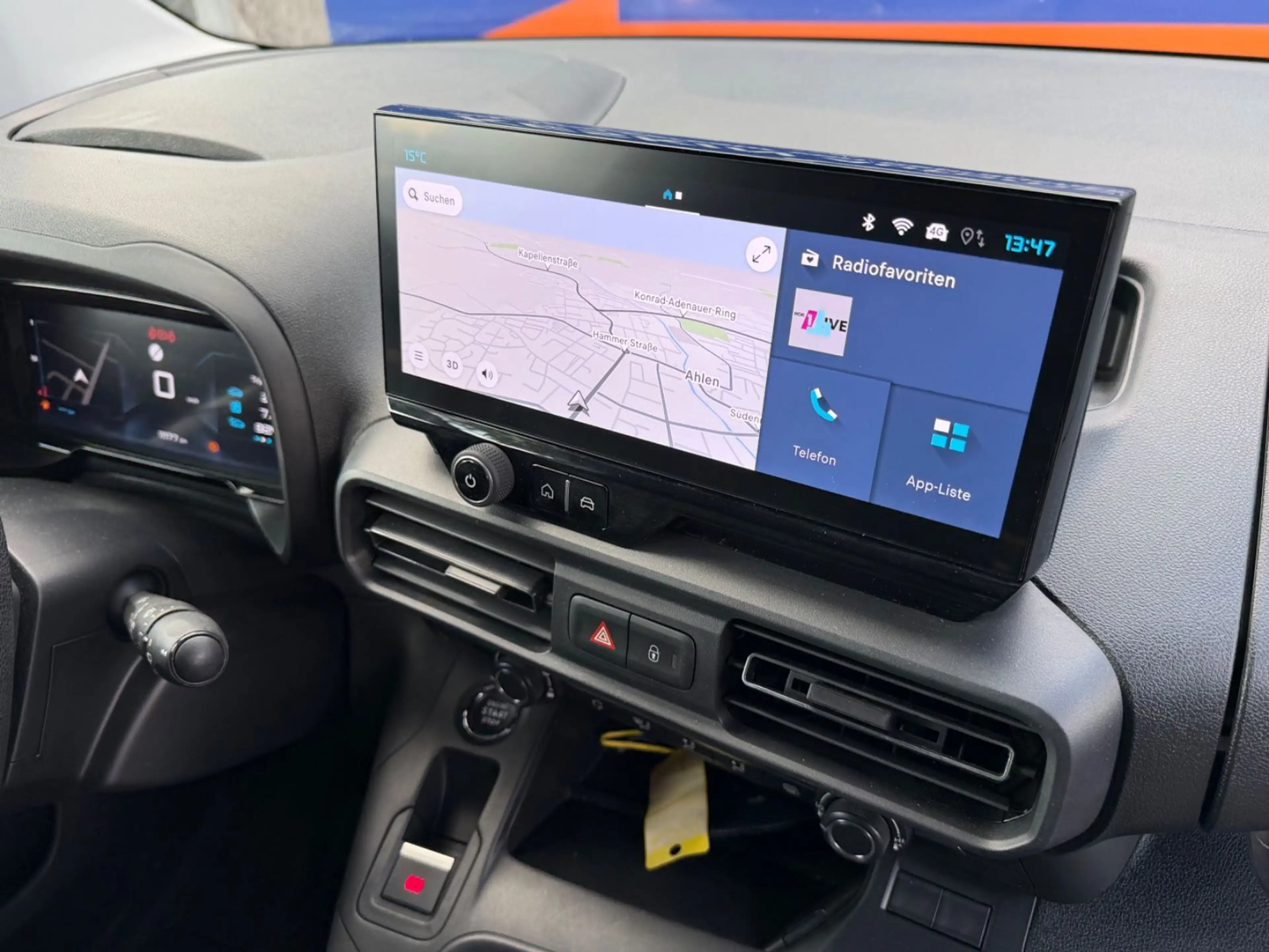 Citroen Berlingo Kasten L1H1/M*KAMERA*NAVI*KLIMA*MULTI* — photo 15