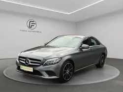Mercedes-Benz C 200 Avantgarde Lim. Wide*Kamera*LED*App*Spur*