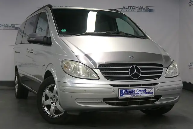 Mercedes-Benz Viano 3.0 CDI Activity lang*AHK*KLIMA*PDC*SHZ*Tempo*uvm
