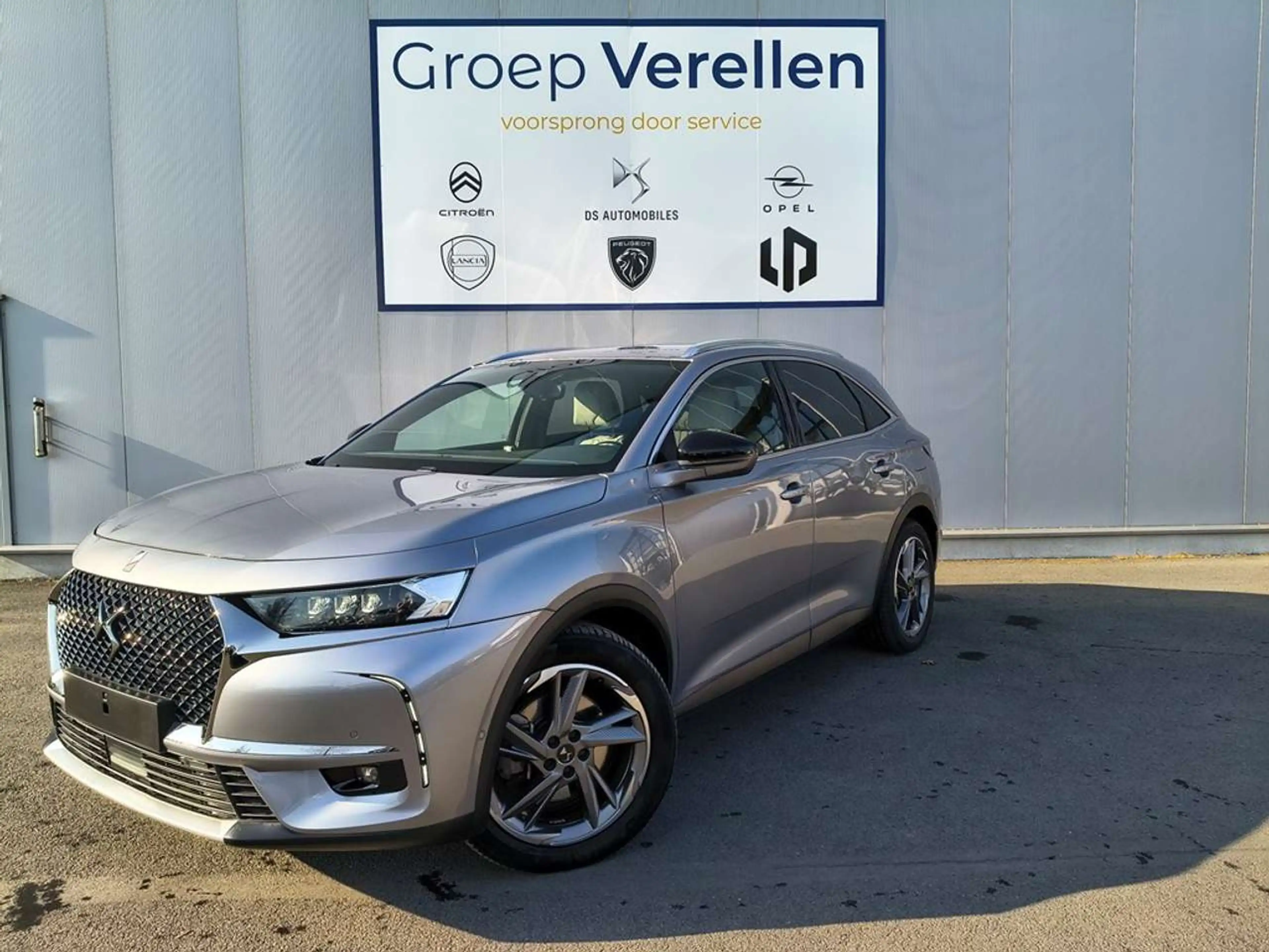 DS Automobiles DS 7 Crossback Opera plug in 300pk 4x4