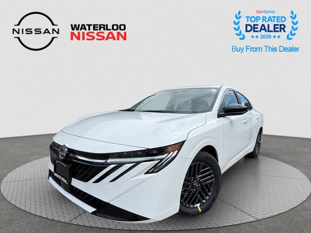 2026 Nissan Sentra