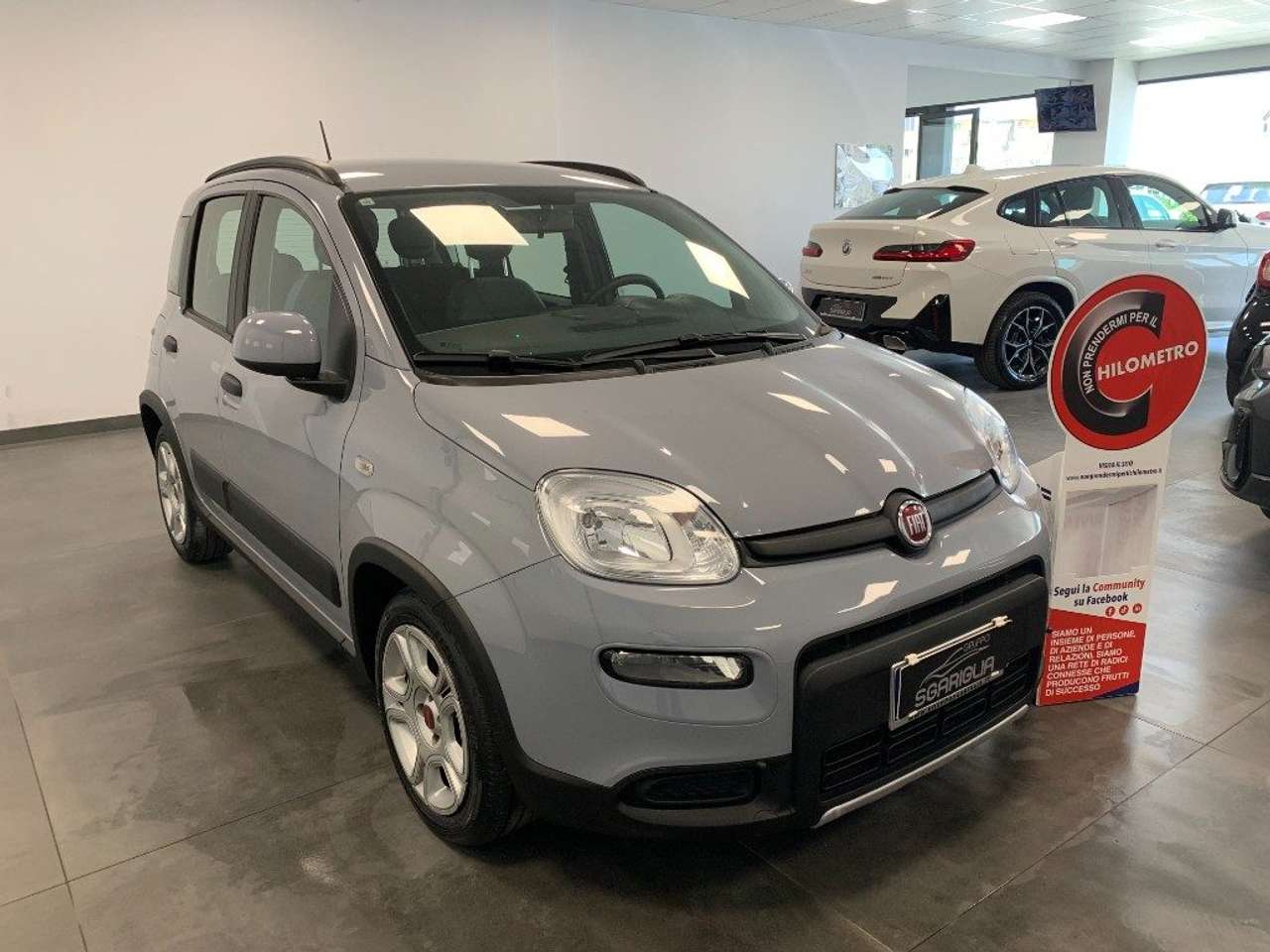 Fiat Panda 1.0 Benzina Hybrid City Life