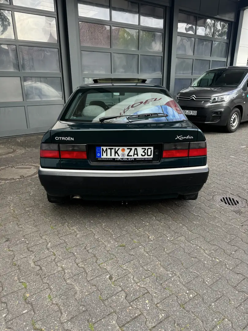Citroen Xantia Oldtimer - 1