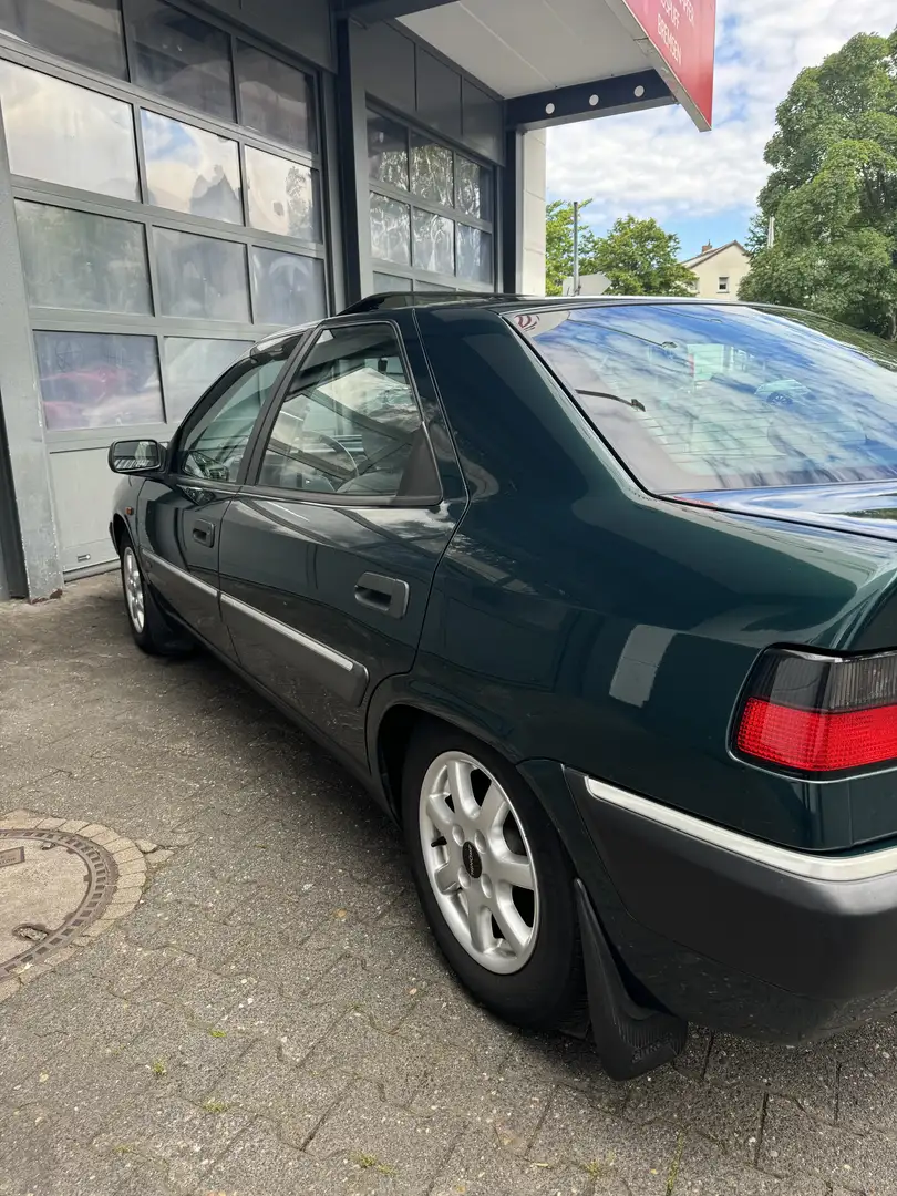 Citroen Xantia Oldtimer - 2