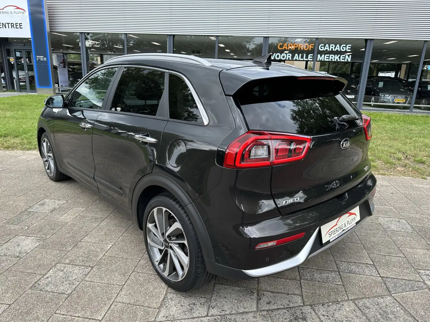 Kia Niro 1.6 GDi Hybrid ExecutiveLine | Leder | 18'' | JBL Maro - 2