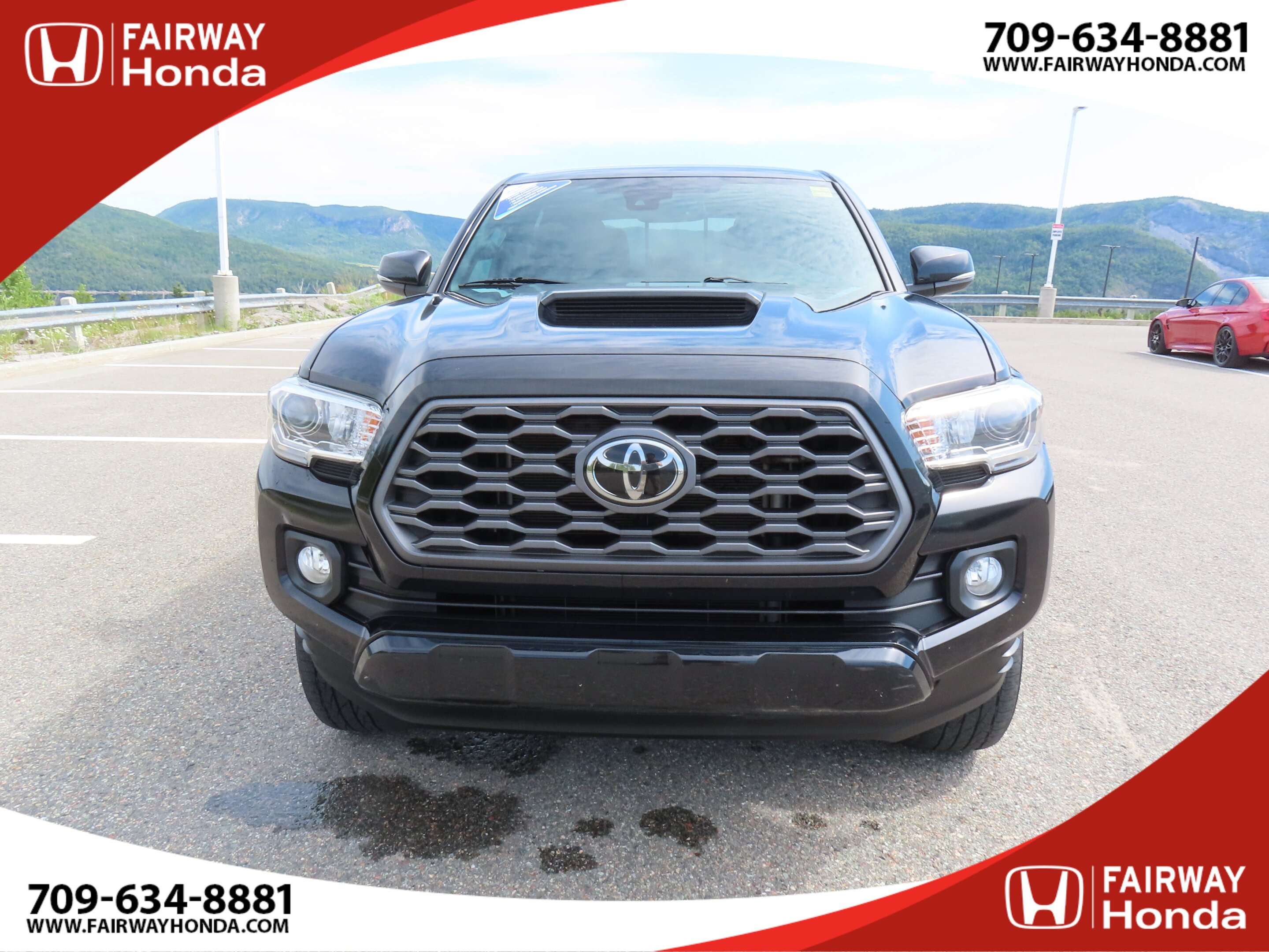 2020 Toyota Tacoma V6 — снимка 1