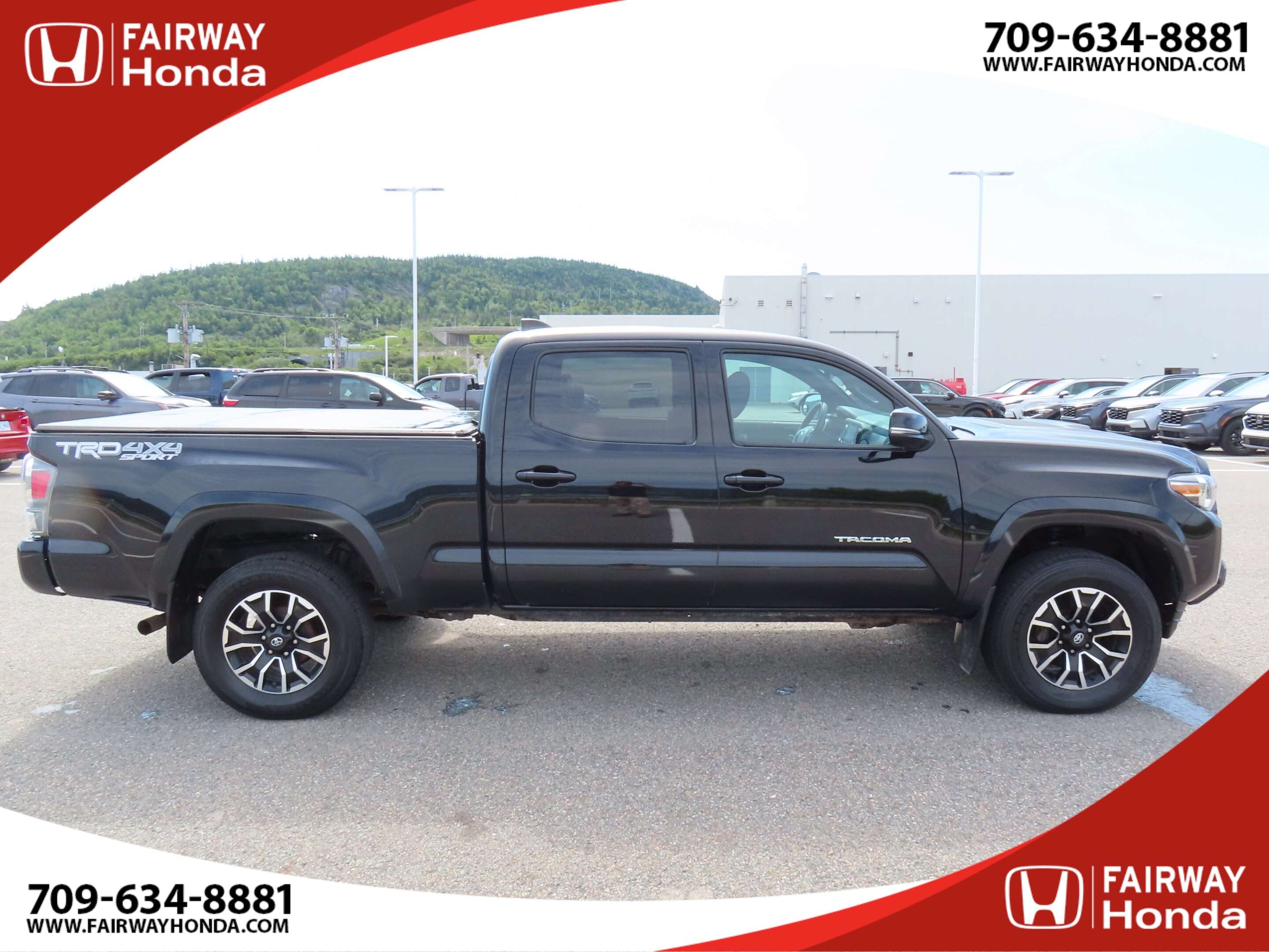 2020 Toyota Tacoma V6 — снимка 1