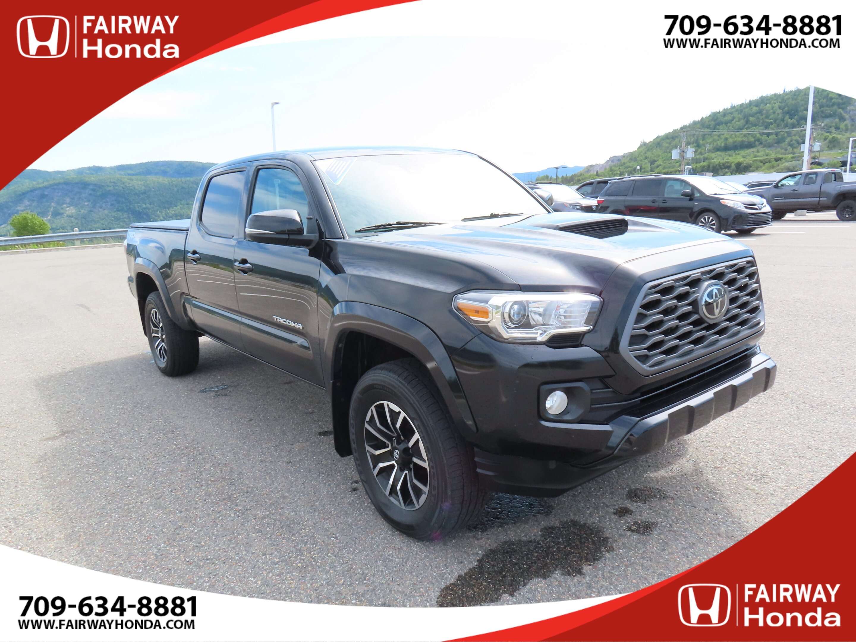 2020 Toyota Tacoma V6 — снимка 1