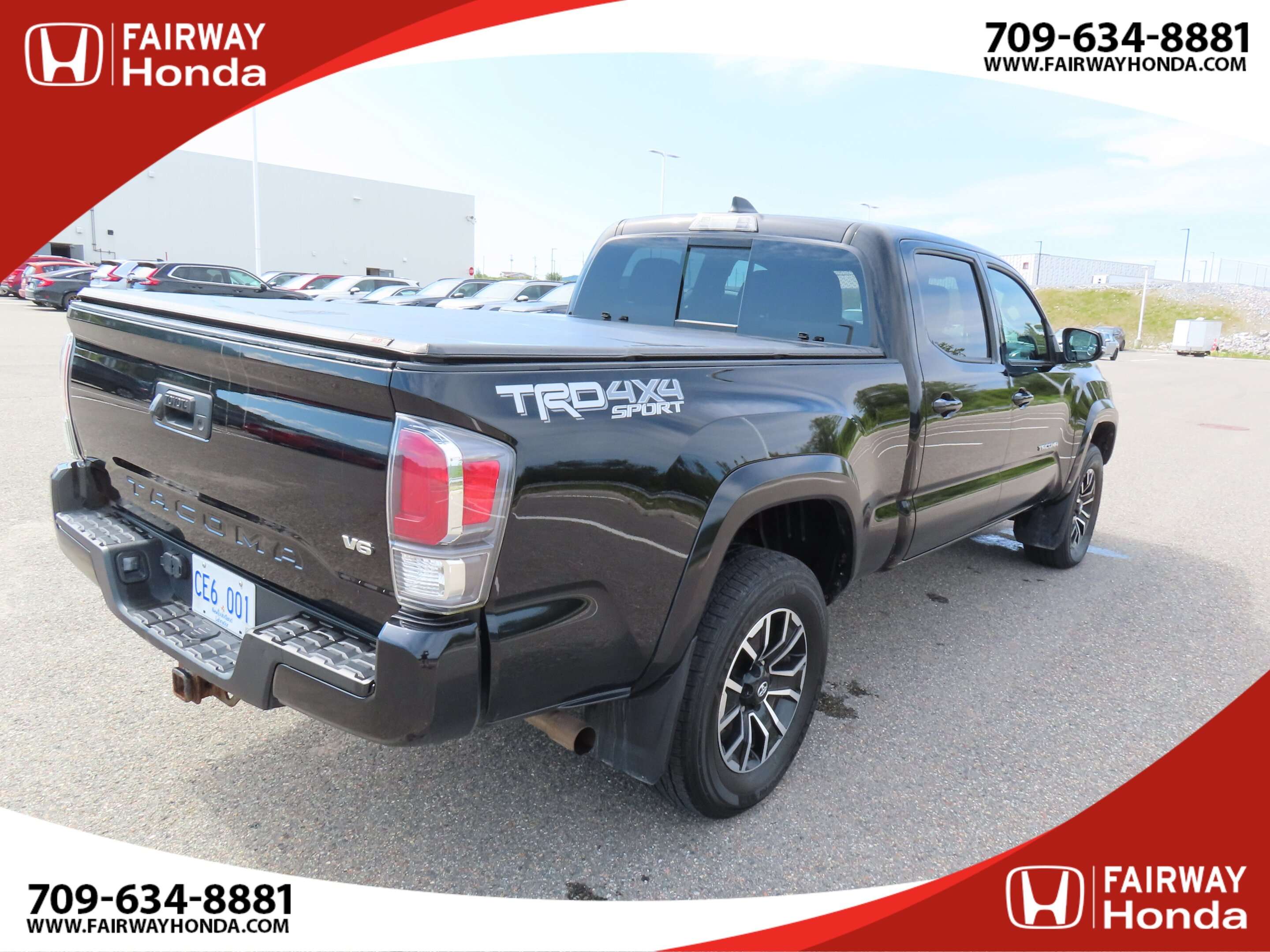 2020 Toyota Tacoma V6 — снимка 1