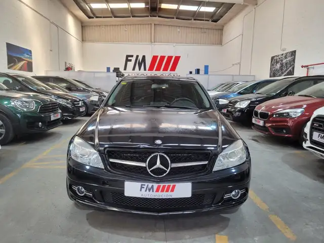 Mercedes-Benz C 220 220CDI Avantgarde (9.75)