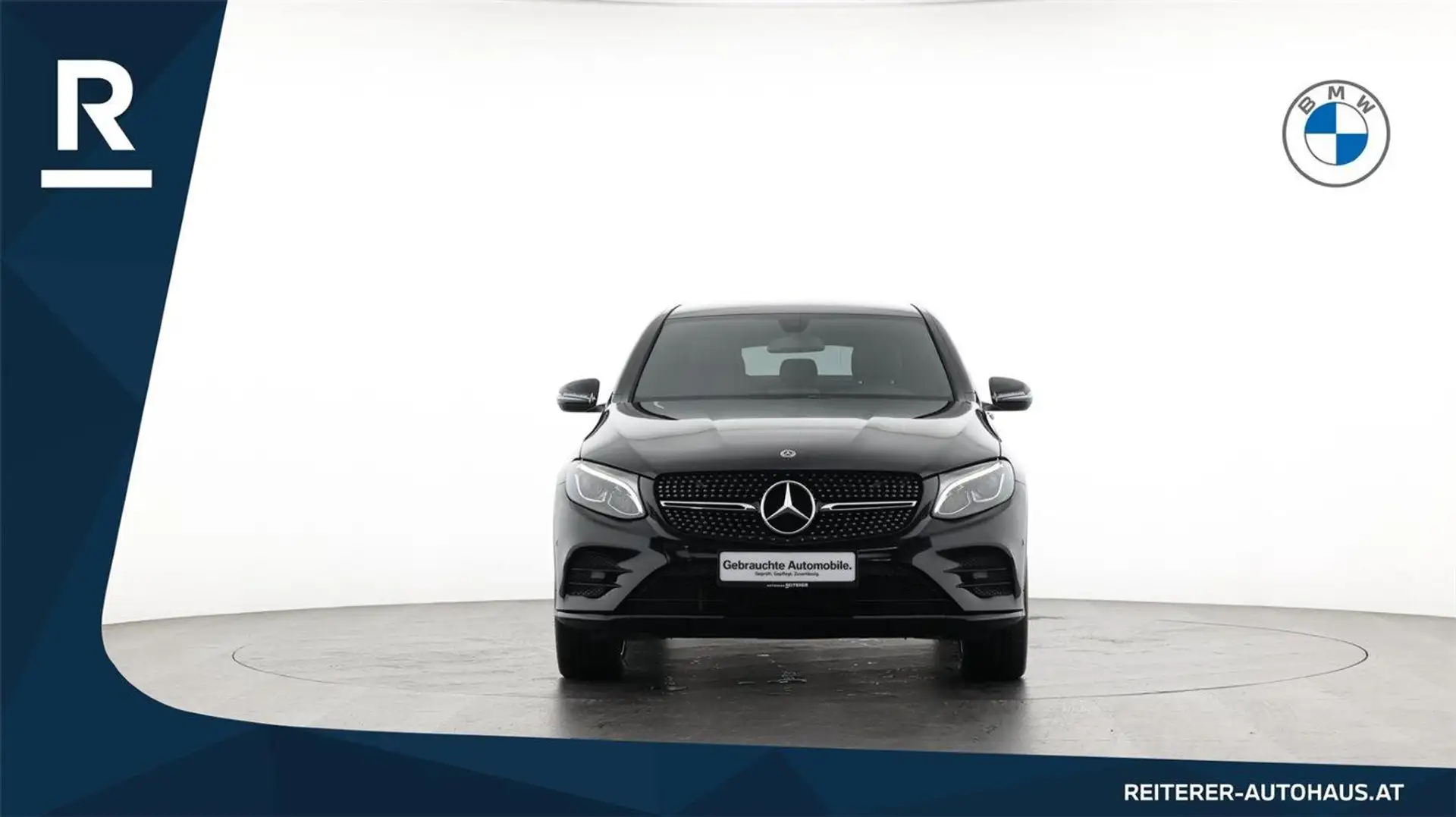 Mercedes-Benz GLC 250 d 4Matic AMG-Line Nero - 2