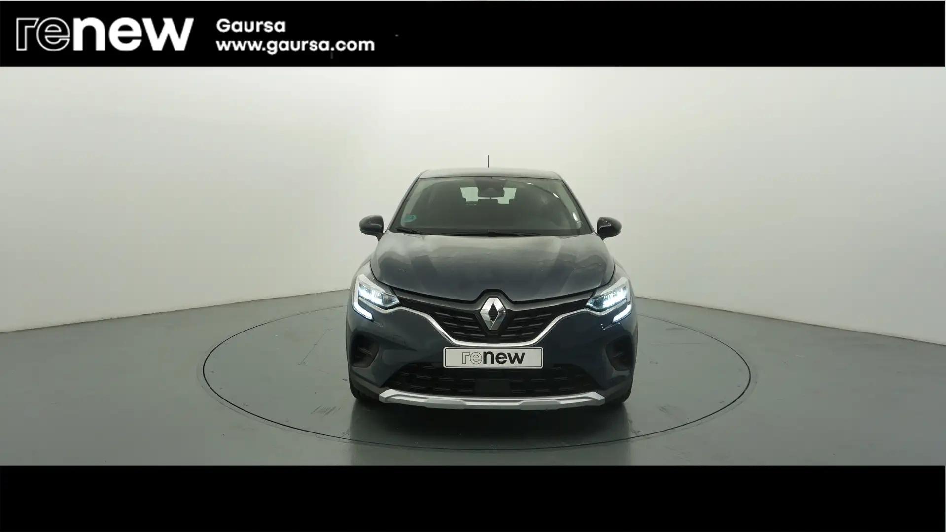 Renault Captur TCe Evolution 67kW Azul - 2